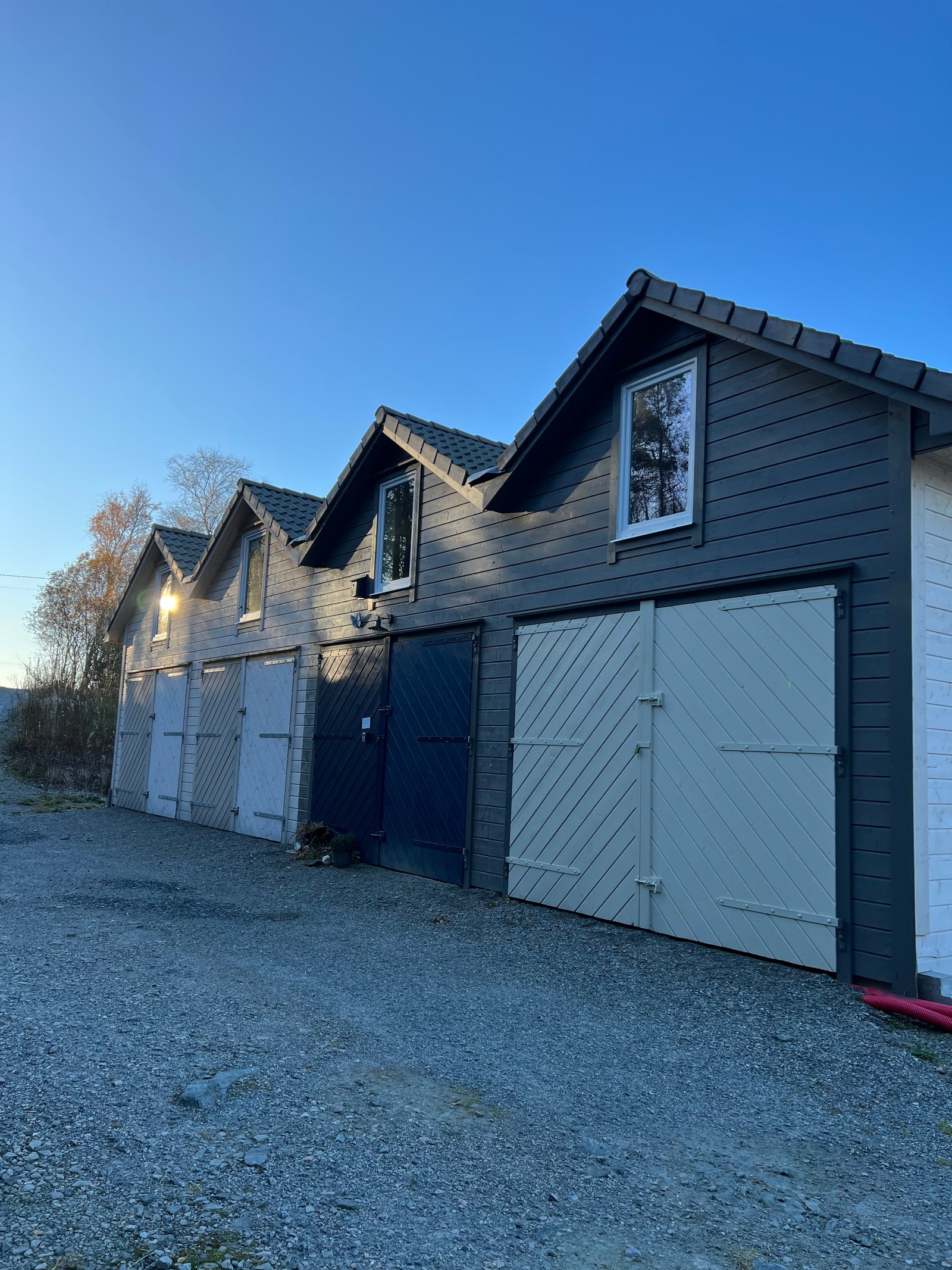 Byggetrinn 1 er utsolgt - vi ligger nå ut byggetrinn 2 Galleribilde