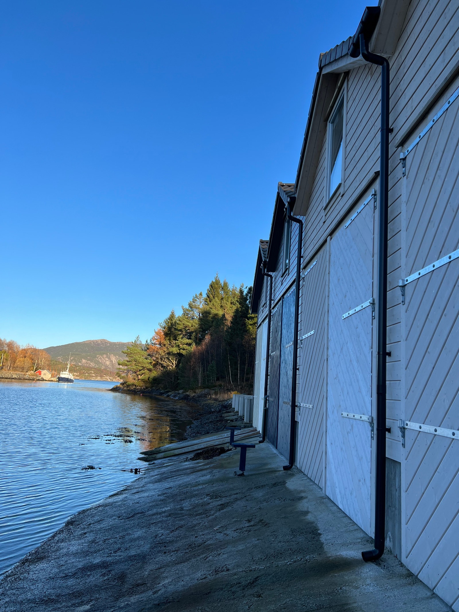 Front mot sjøen byggetrinn 1 Galleribilde