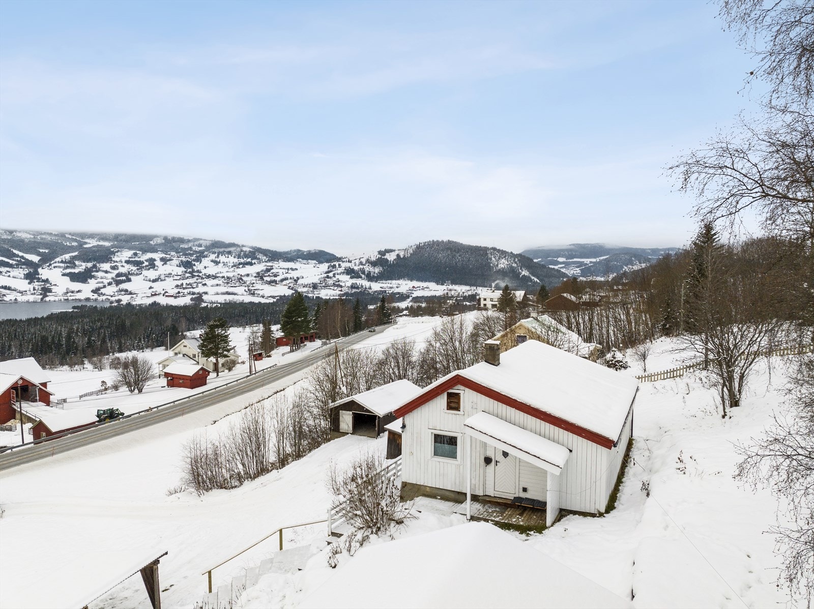 Velkommen til Bygdinvegen 1681, en eiendom presentert av EiendomsMegler 1 Fjellmegleren! Galleribilde