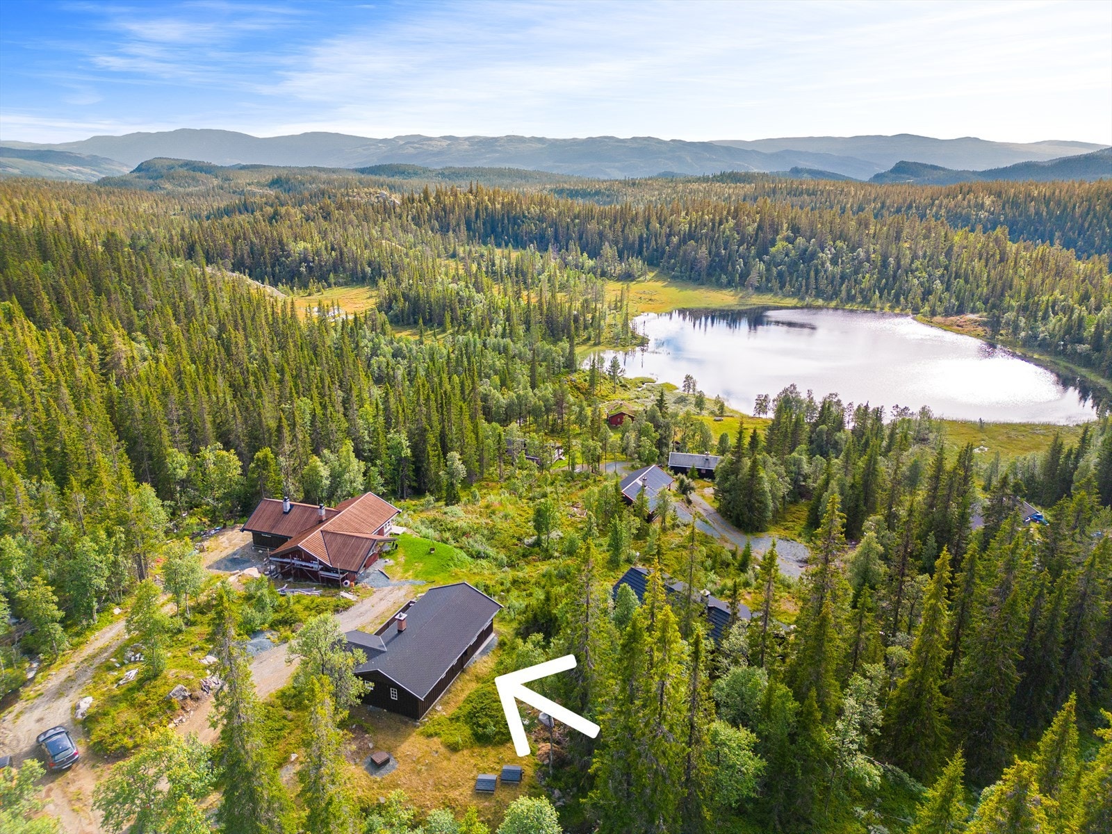 Velkommen til Søre Grotdalen 139! Galleribilde
