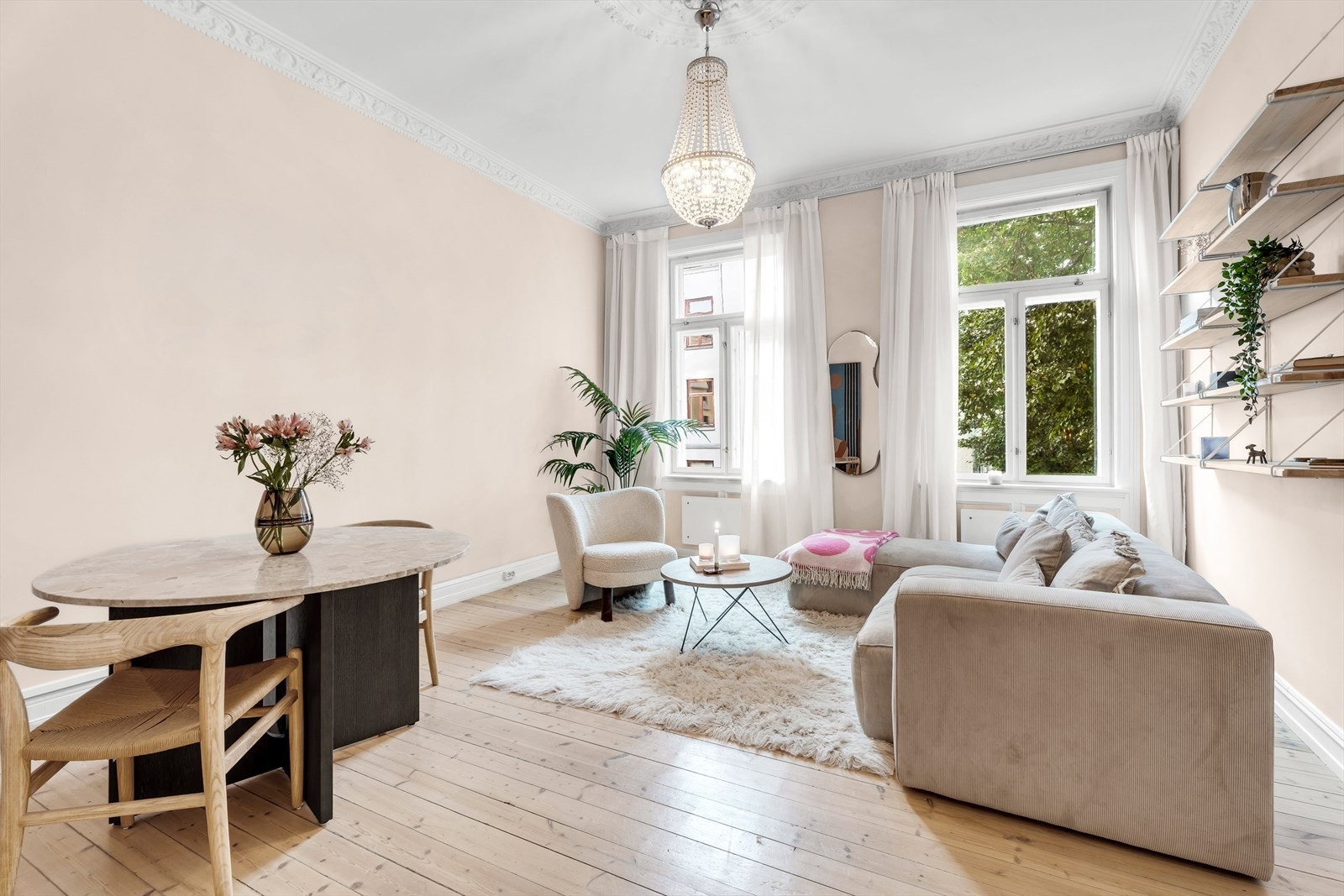 Velkommen til Vidars Gate 5B! Presentert av Botan Abubaker | Eiendomsmegler 1. Galleribilde