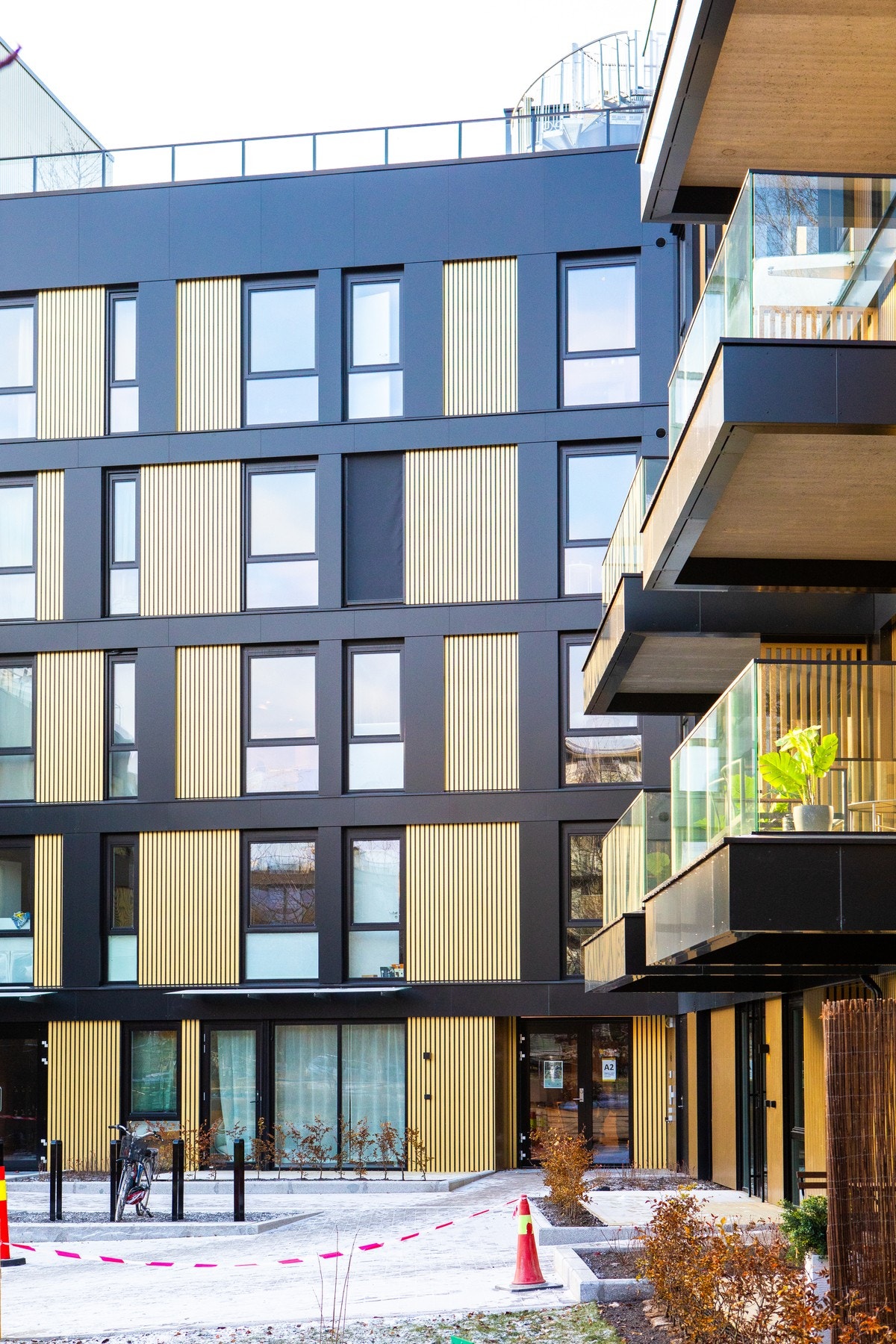 Fasade. Galleribilde