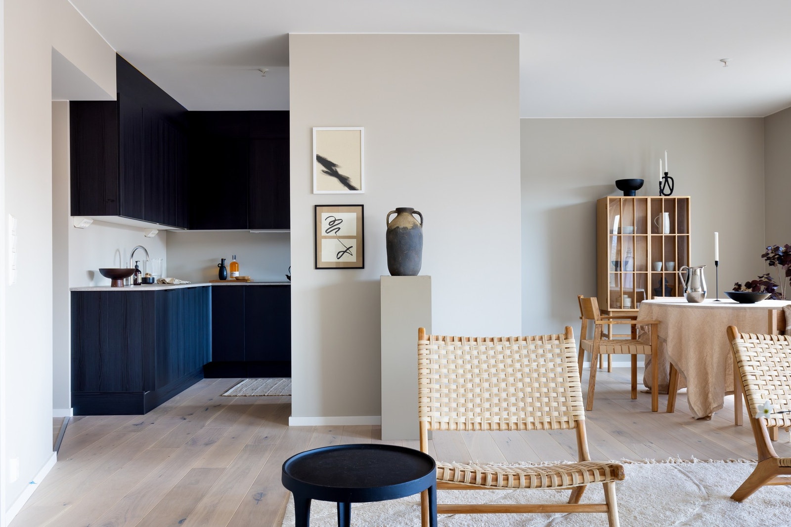 Her vil du oppleve at det er godt å bo og fint å være gjest! Galleribilde