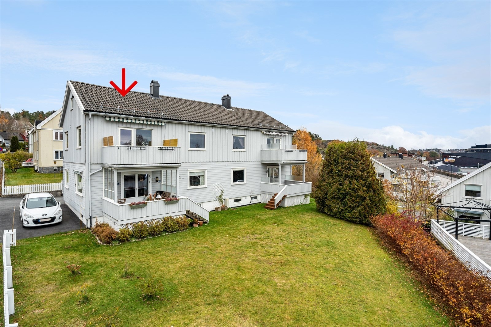 Velkommen til Frankendalsbakken 4! Galleribilde