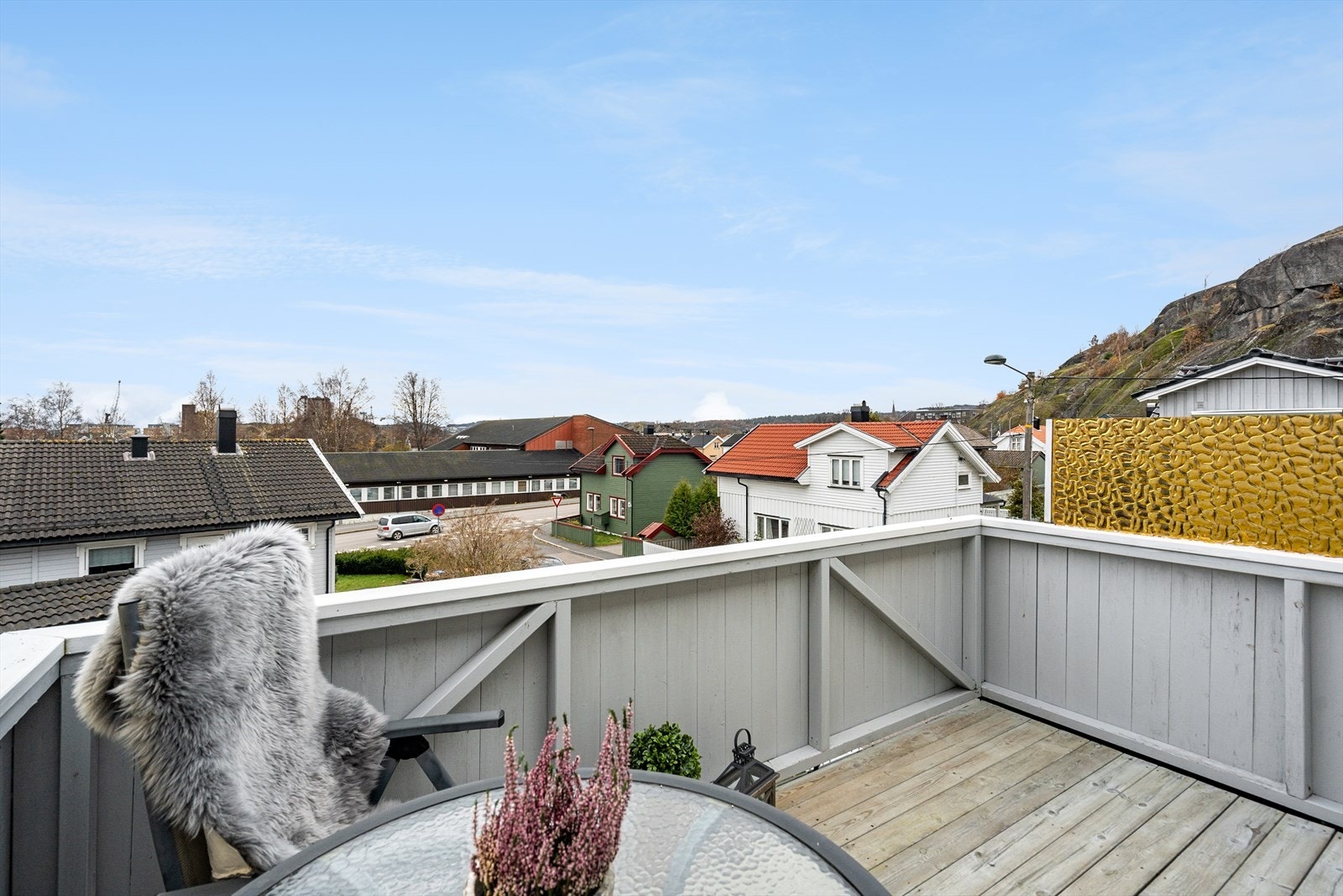 Balkong Galleribilde