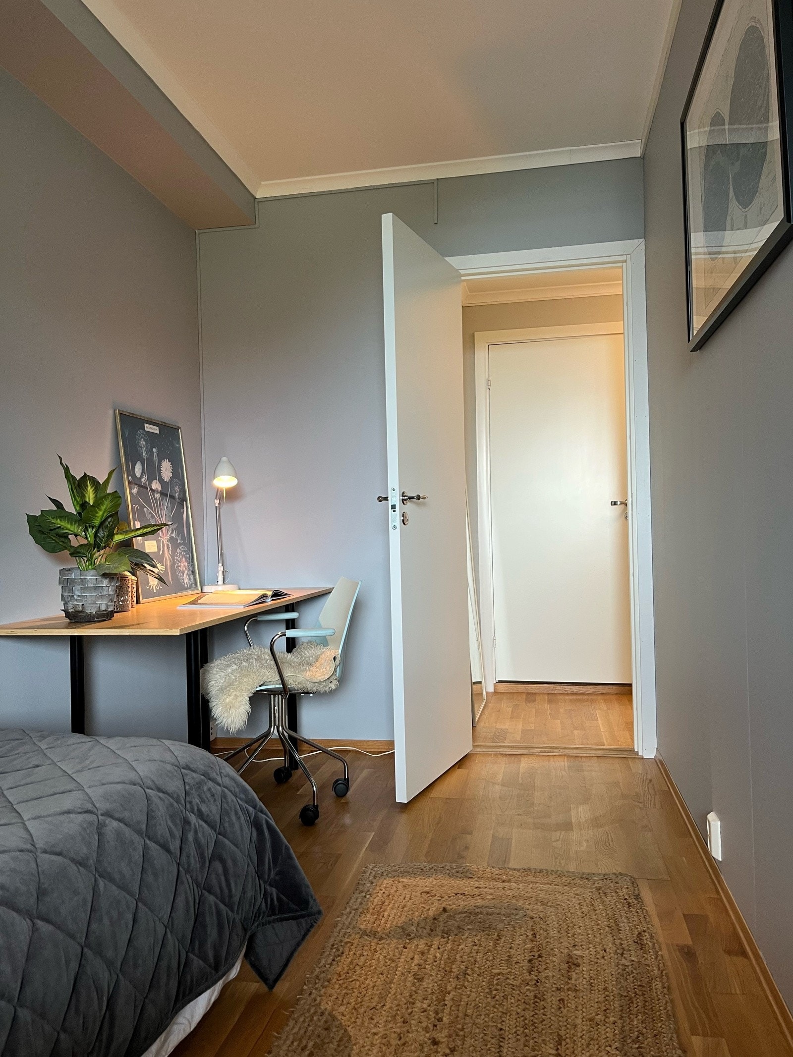Selgers private bilde Galleribilde