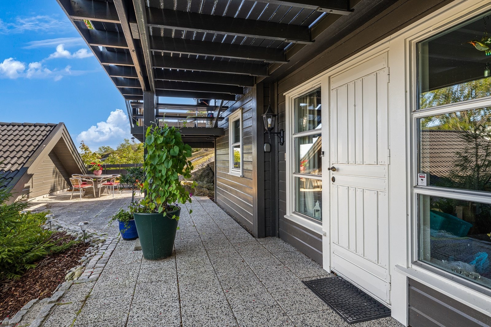 Velkommen inn. Galleribilde