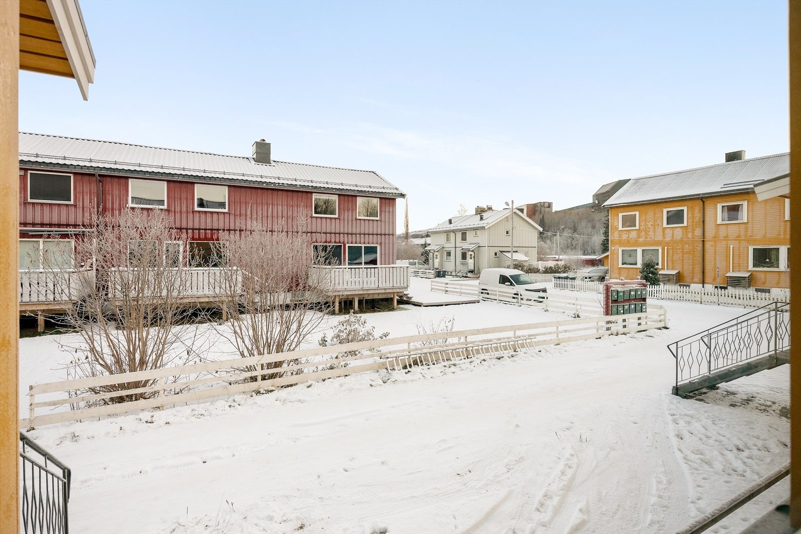 Revelmyra er et rolig og populært boligområde. Galleribilde