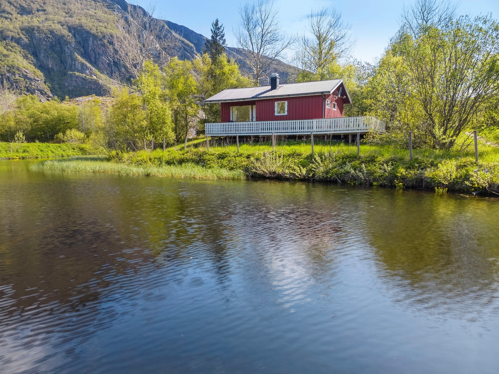 Velkommen på visning! Galleribilde