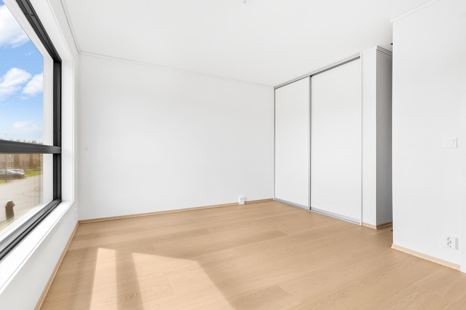 Boligen inneholder fire fine soverom. Galleribilde
