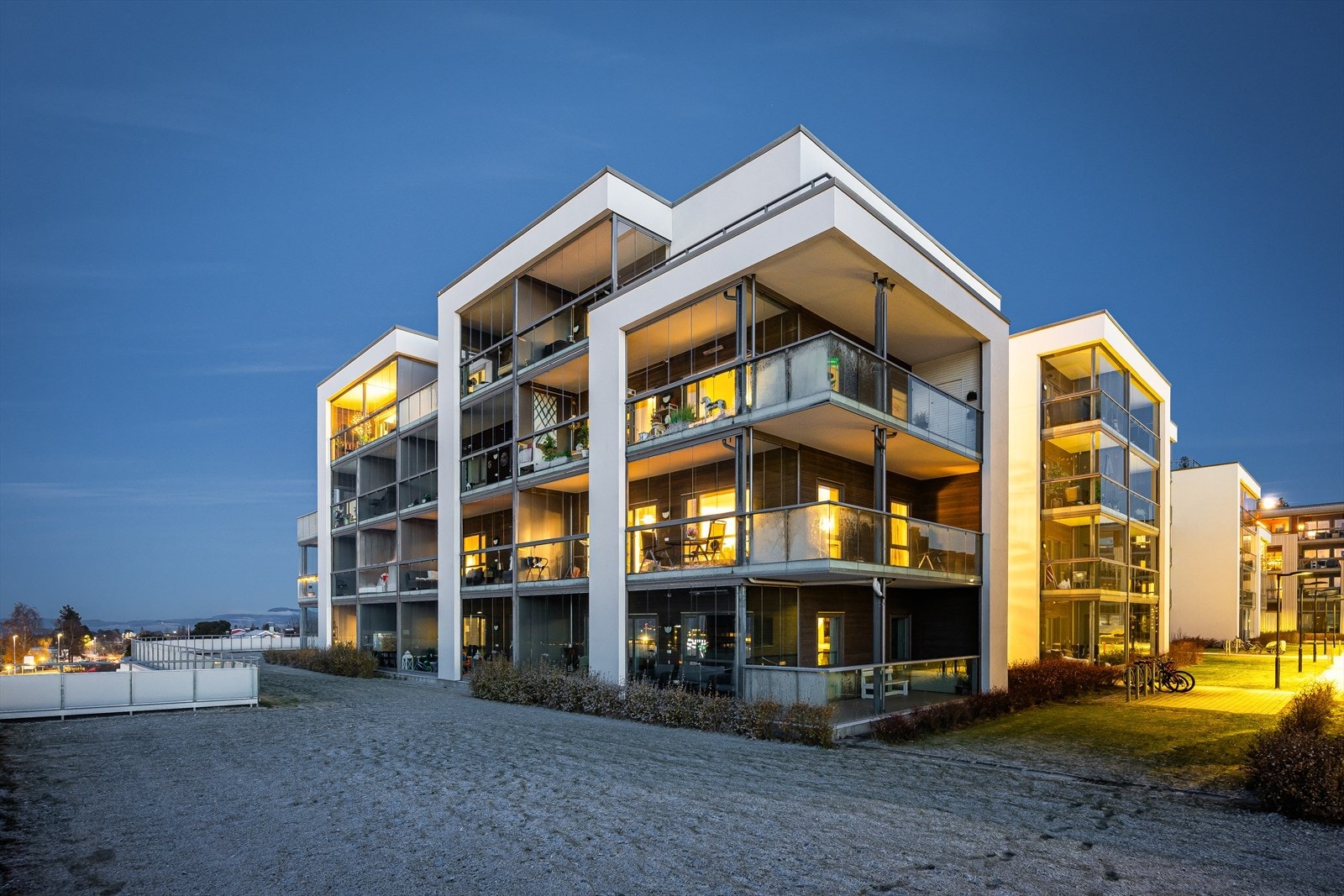 Fasade. Galleribilde