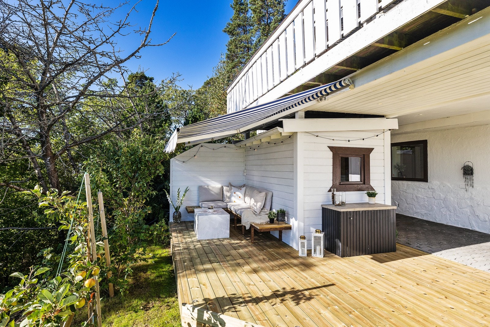 Dette er virkelig den perfekte plassen å tilbringe lange sommerdager på! Galleribilde