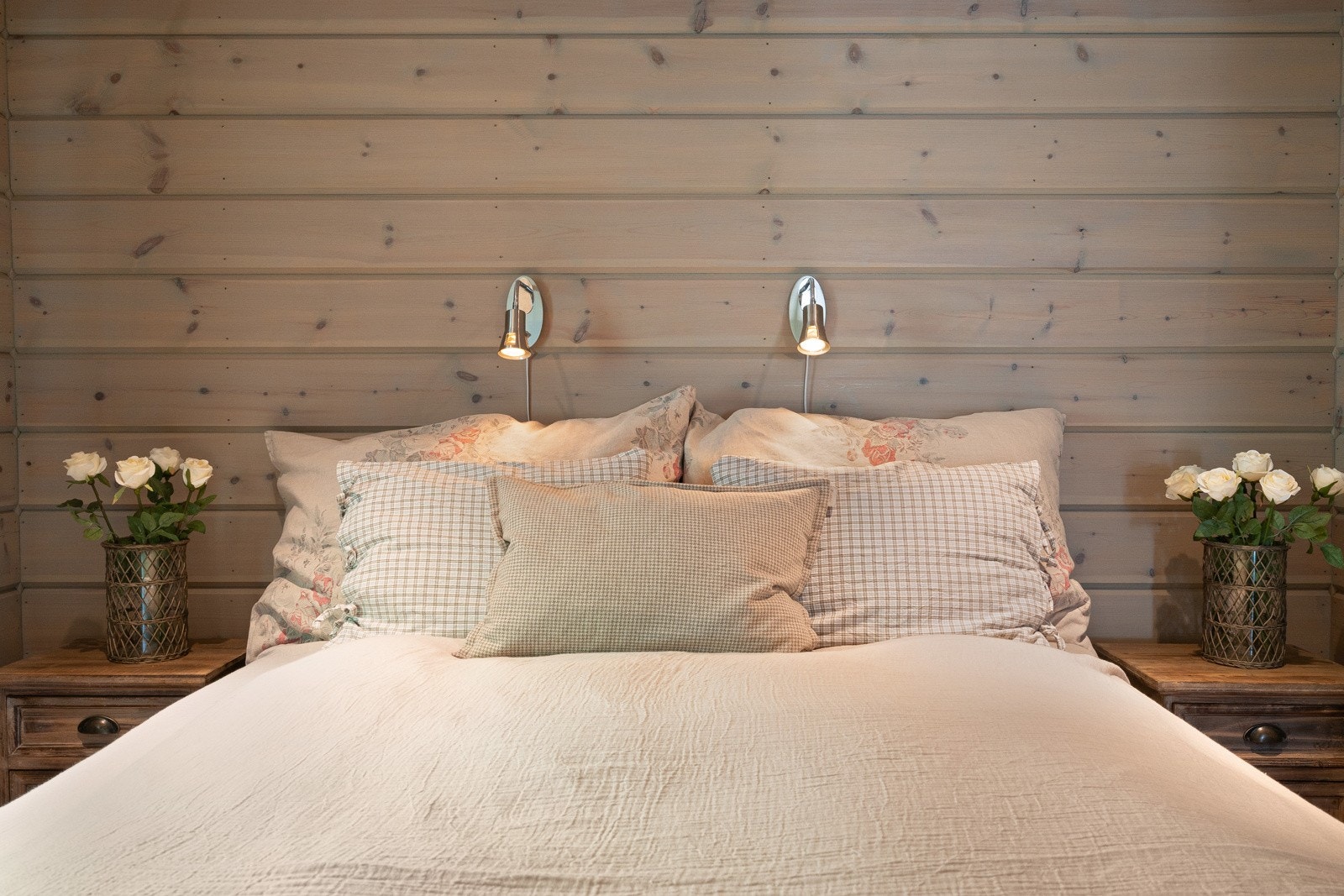 Hovedsoverom Galleribilde