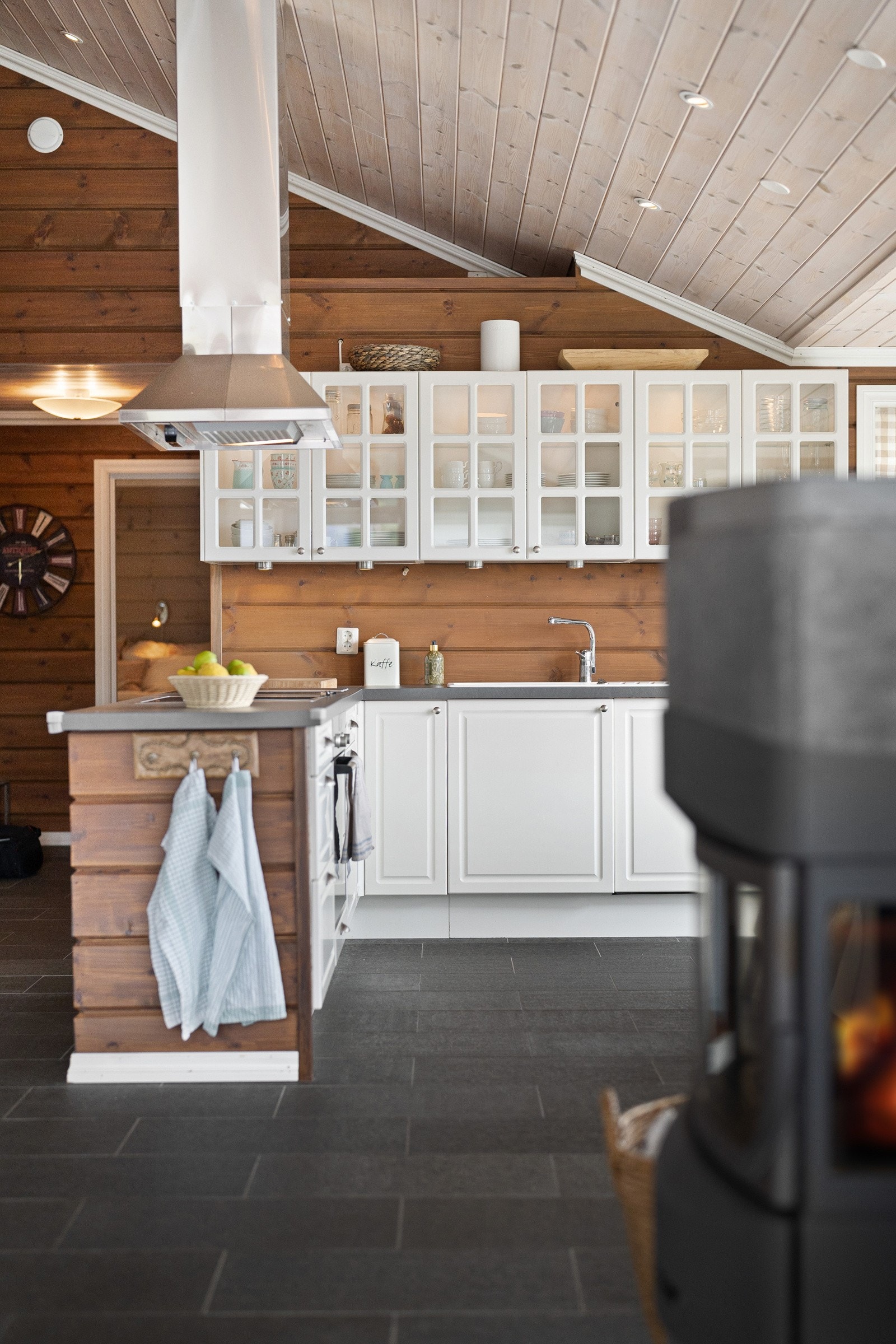 Kjøkken Galleribilde