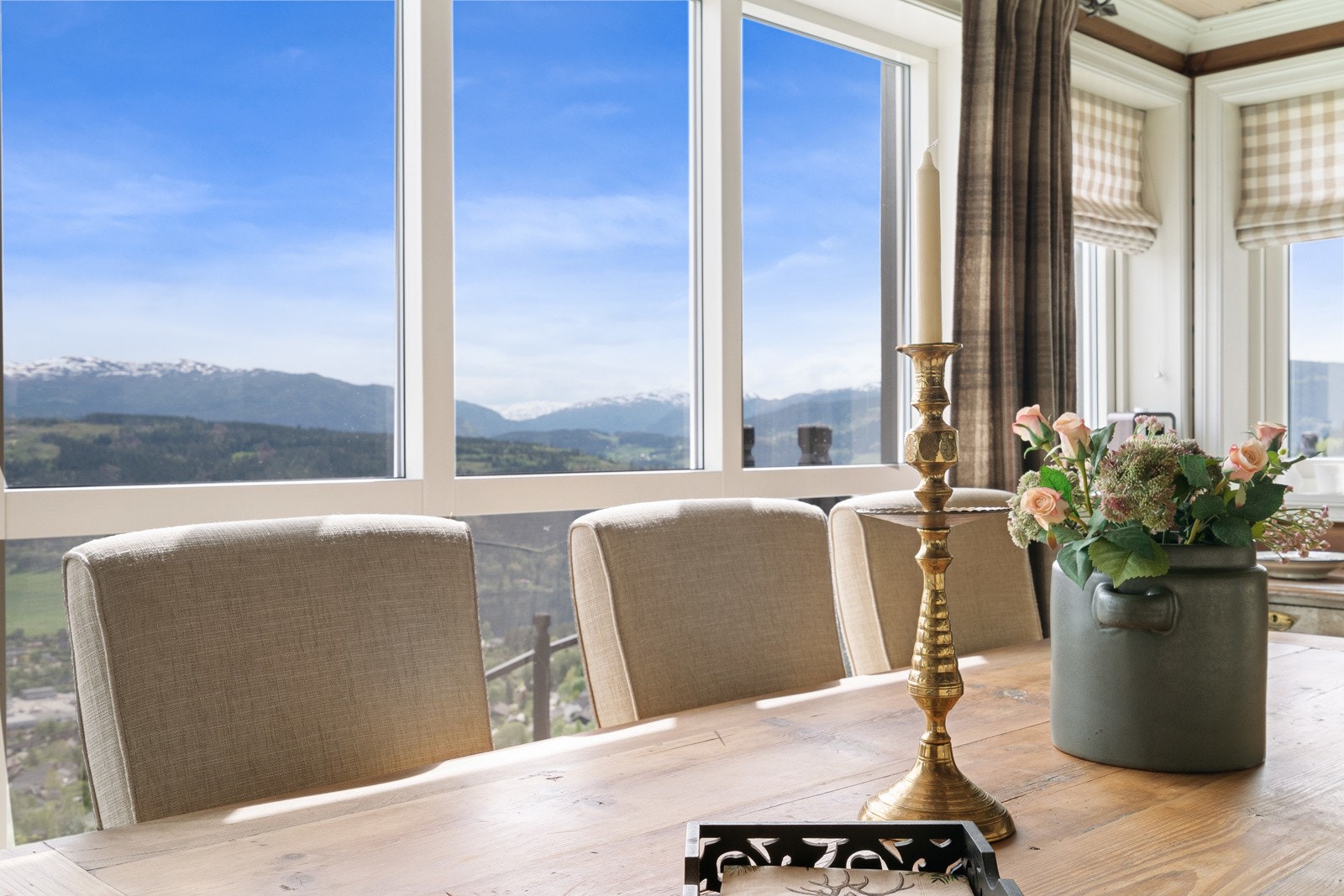 Spisestue Galleribilde