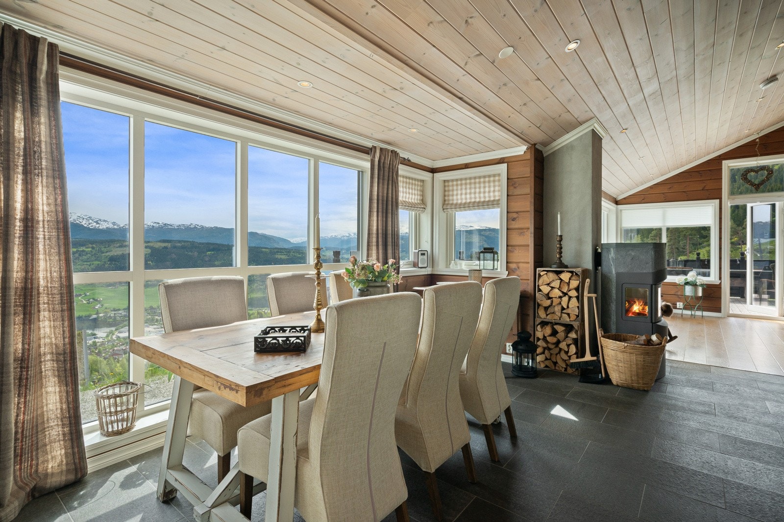 Spisestue Galleribilde