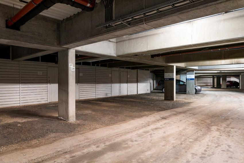 Garasjeplass nr. 22 på Tomasjordnes - TIL SALGS!