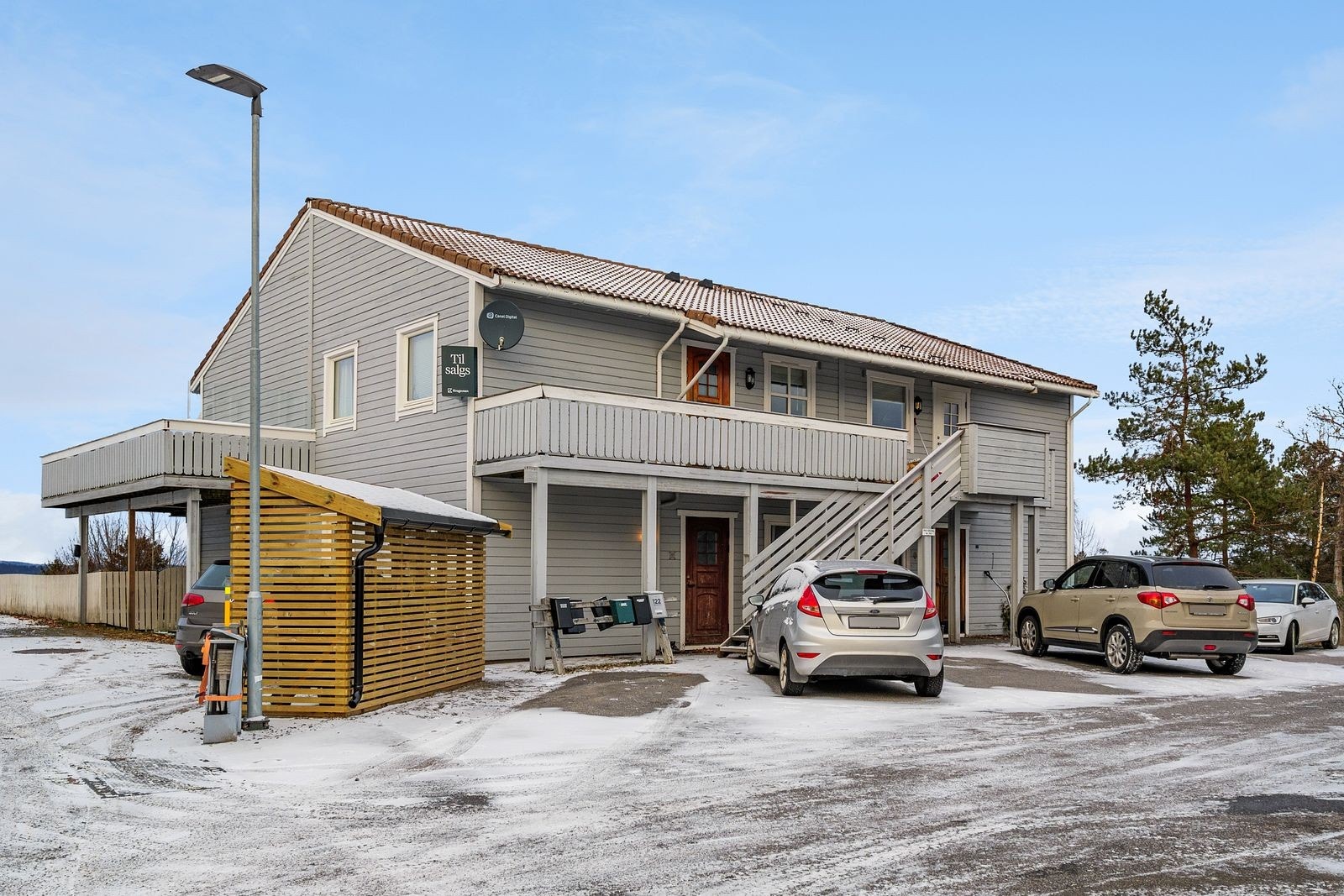 Velkommen til Bommestadåsen 122! Galleribilde