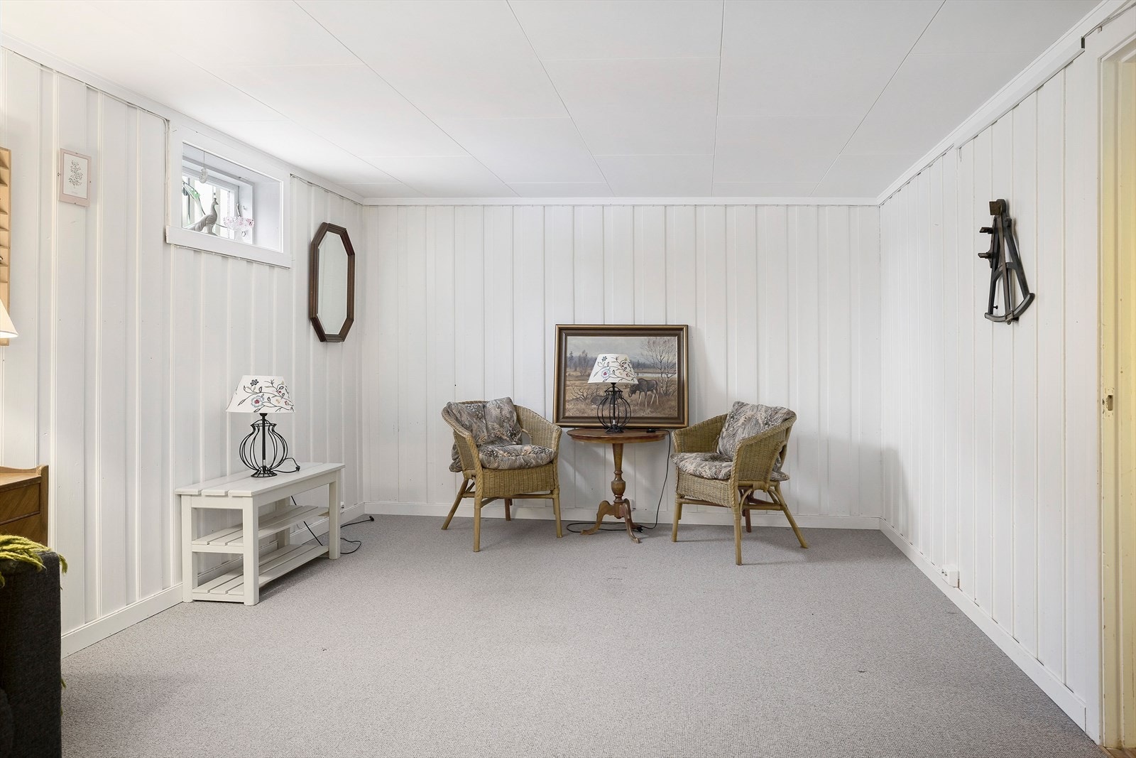 Se mer informasjon om kjelleren i salgsoppgaven Galleribilde