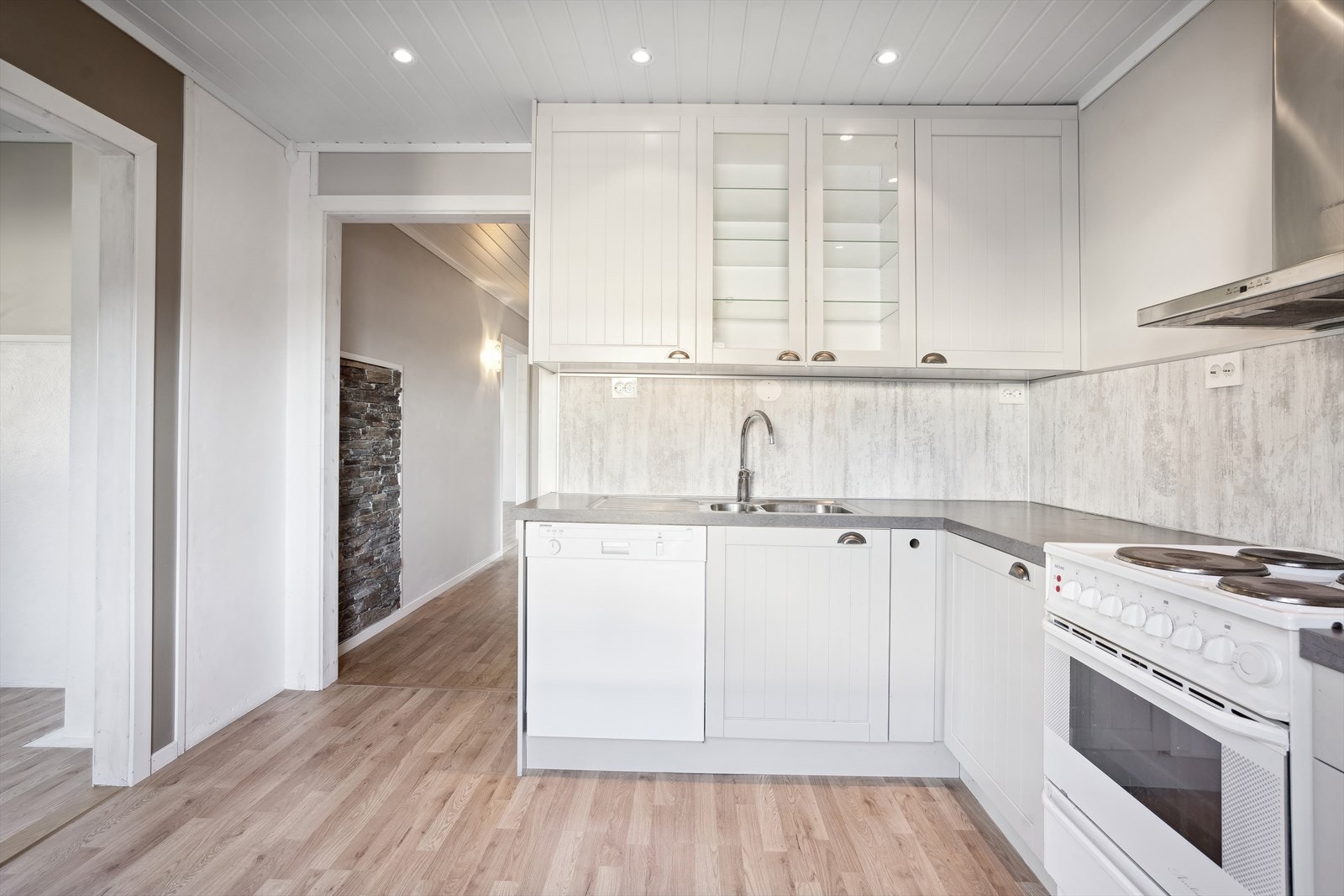 Kjøkken Galleribilde