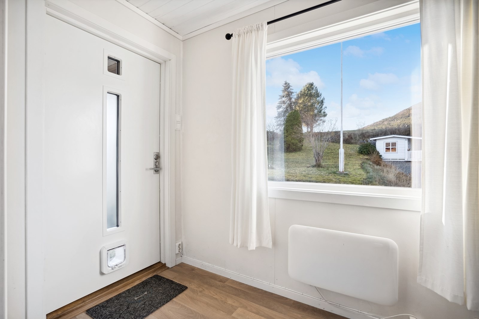 Velkommen inn! Galleribilde