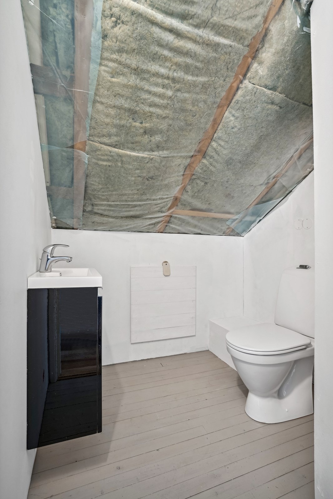 Baderom Galleribilde