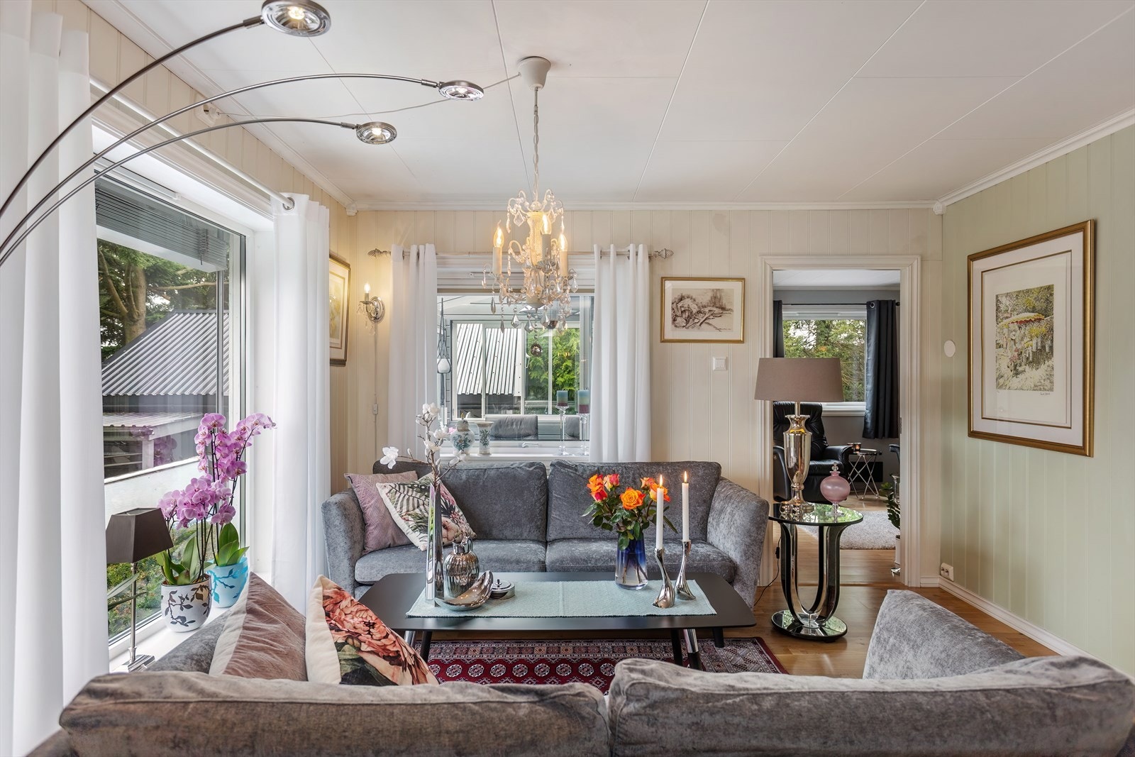 Stue i første etasje Galleribilde