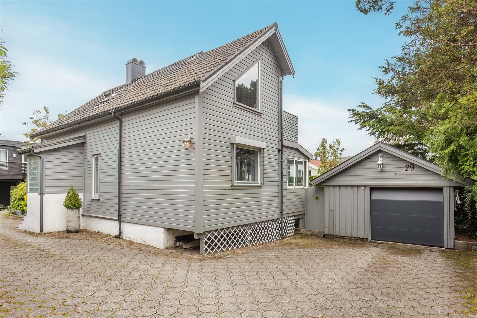 Denne boligen har virtuell visning - Trykk på 360 ikonet! Galleribilde