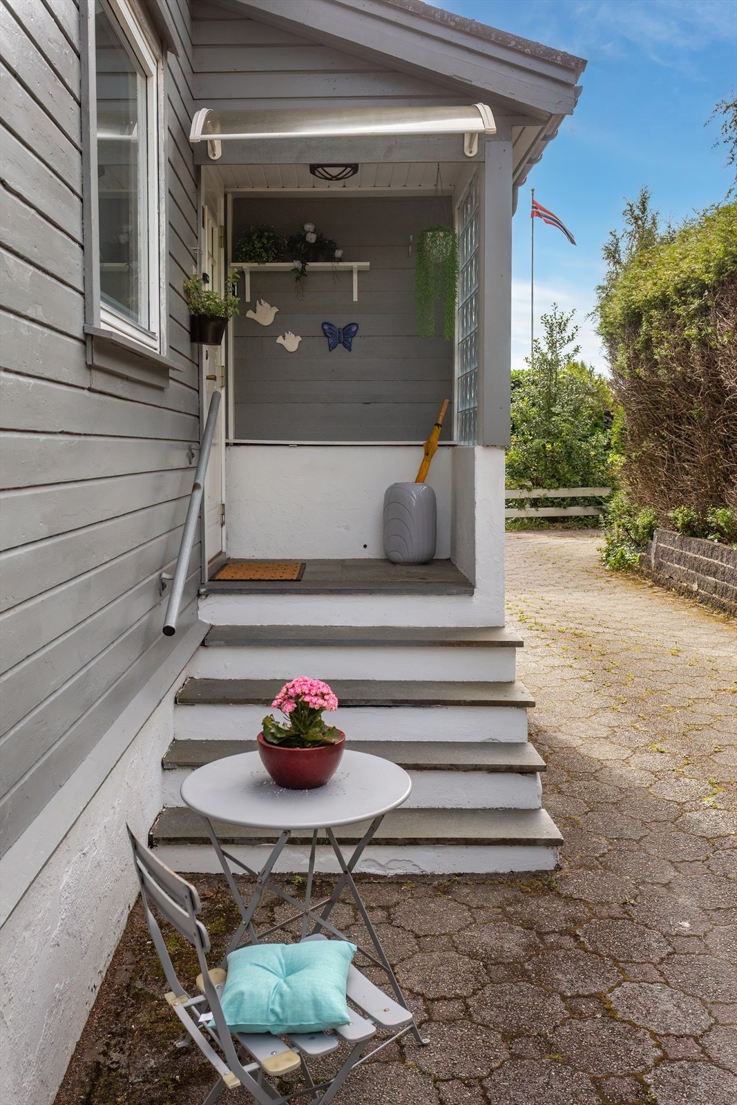 Velkommen inn! Galleribilde