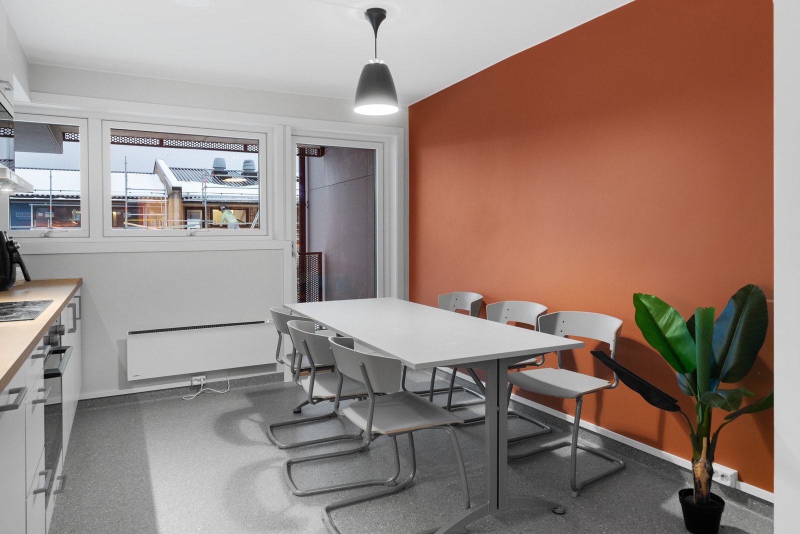 Felleskjøkken Galleribilde