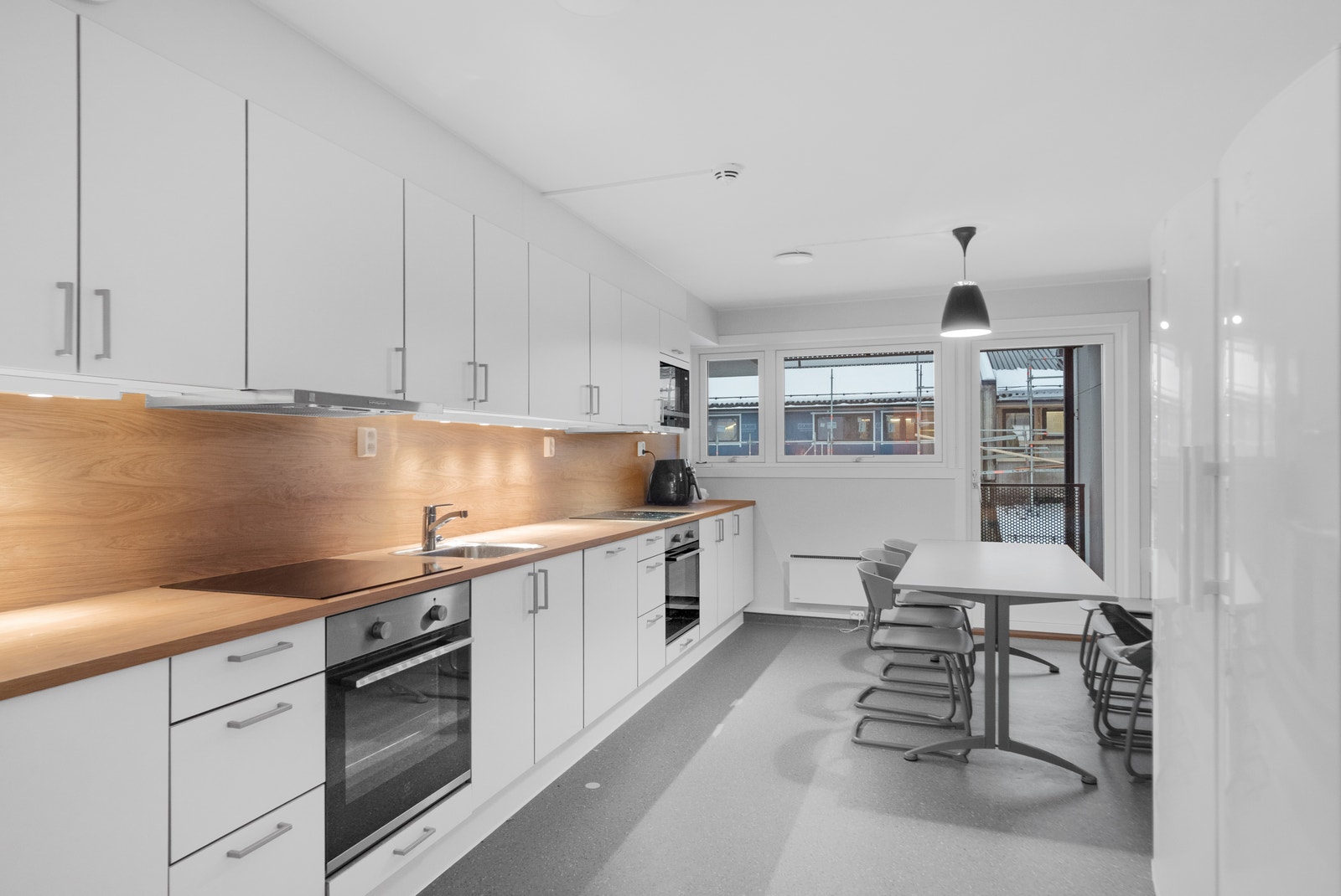 Felleskjøkken Galleribilde