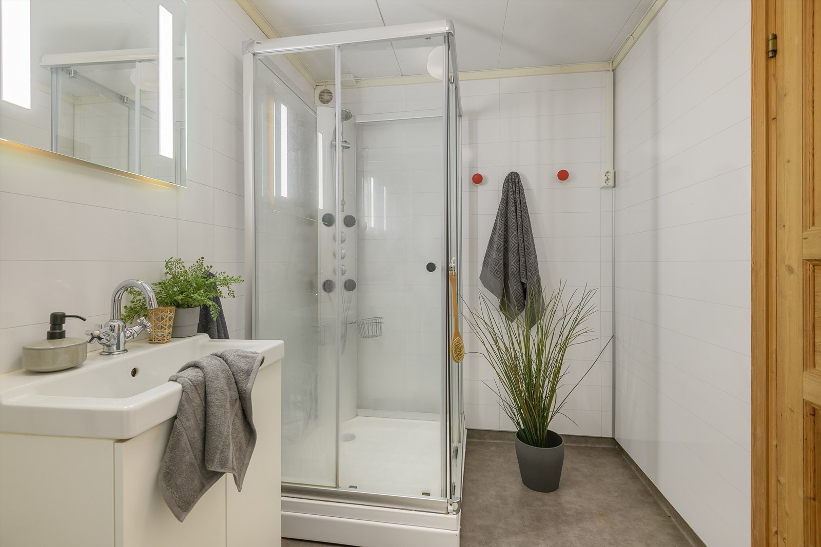 Badet har standard fra 2016 Galleribilde