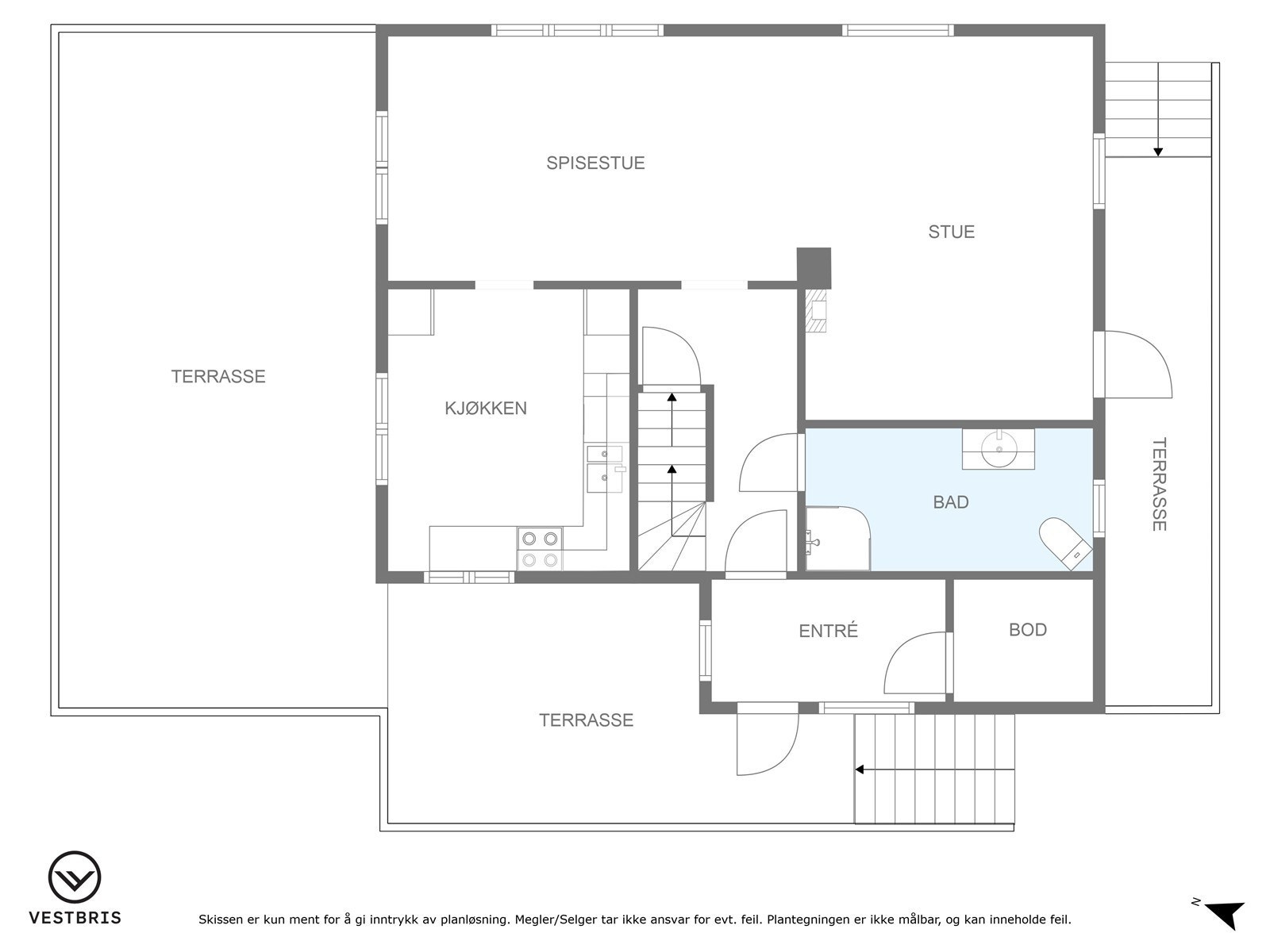 2nd_floor_800__klandsvegen_auklandshamn_without_dim Galleribilde
