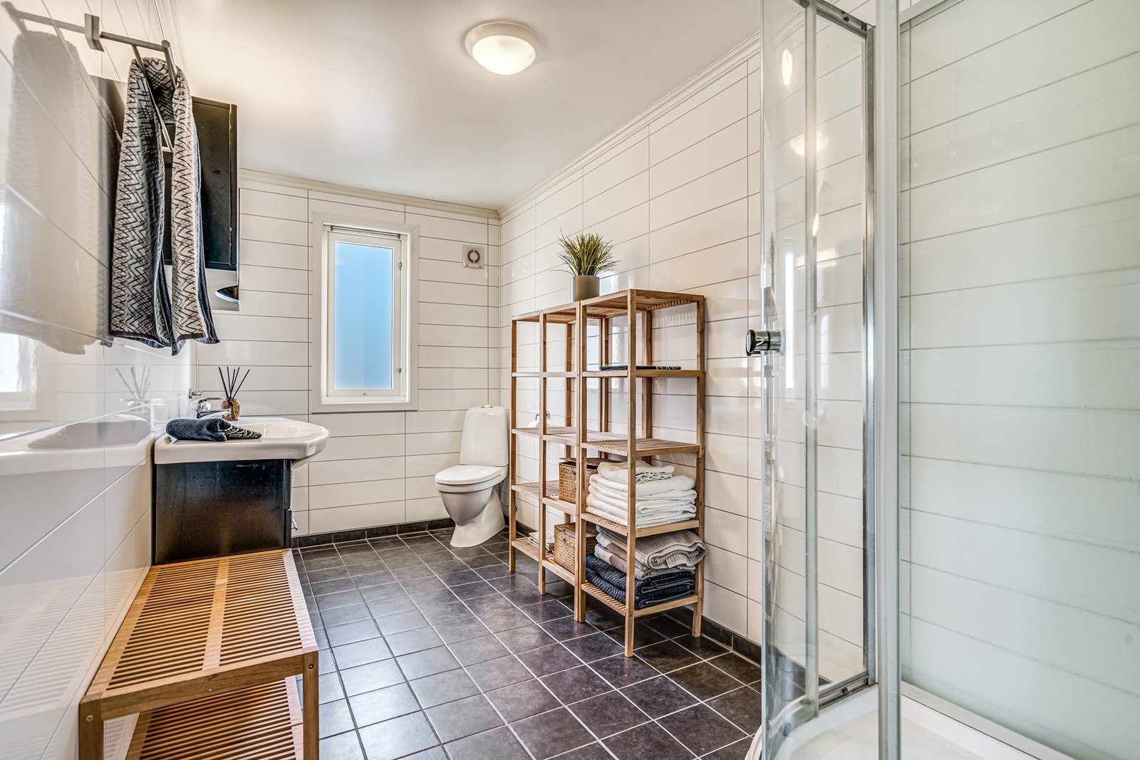 Flott bad Galleribilde