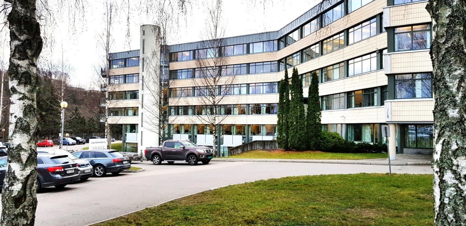 House of Business i Ole Deviks vei 10.
Velkommen til visning! Galleribilde