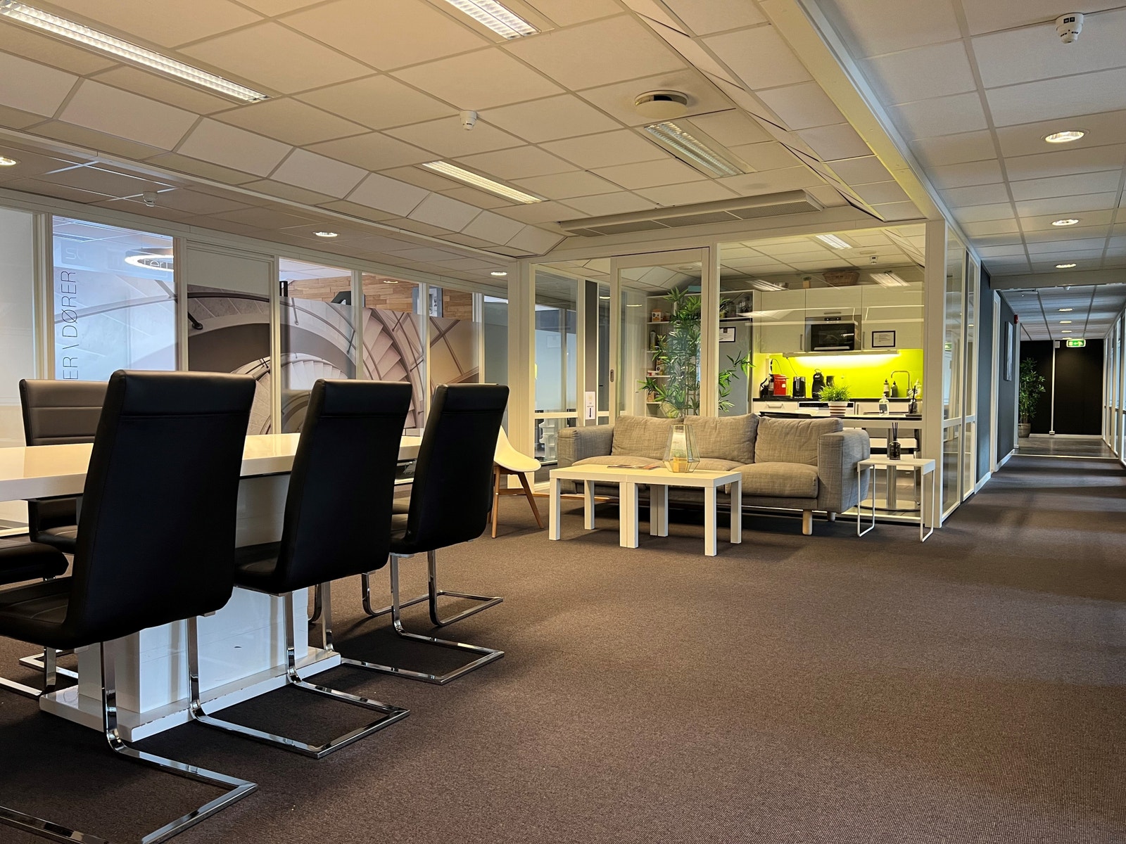 House of Business
3.etg. fellesområde Galleribilde