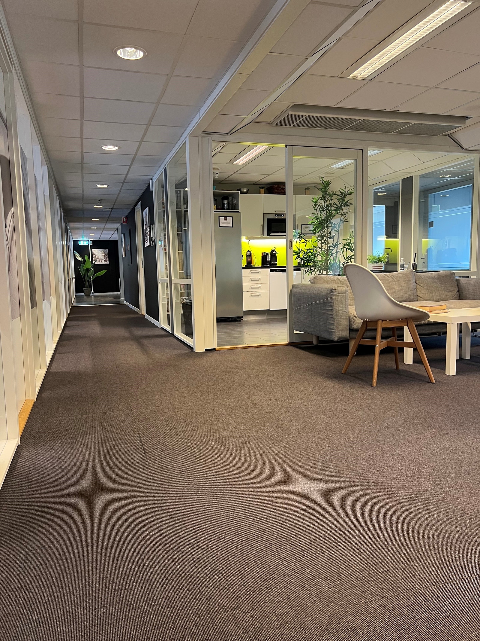 House of Business
3.etg.
Kjøkkenområde Galleribilde