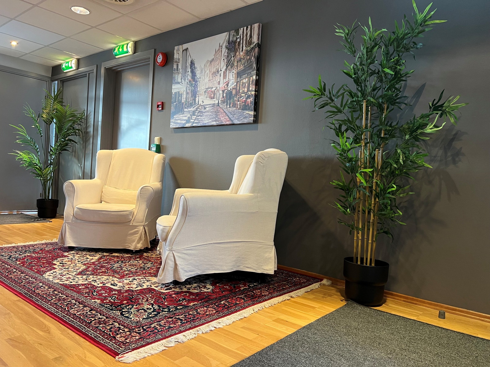 House of Business
Relax Galleribilde