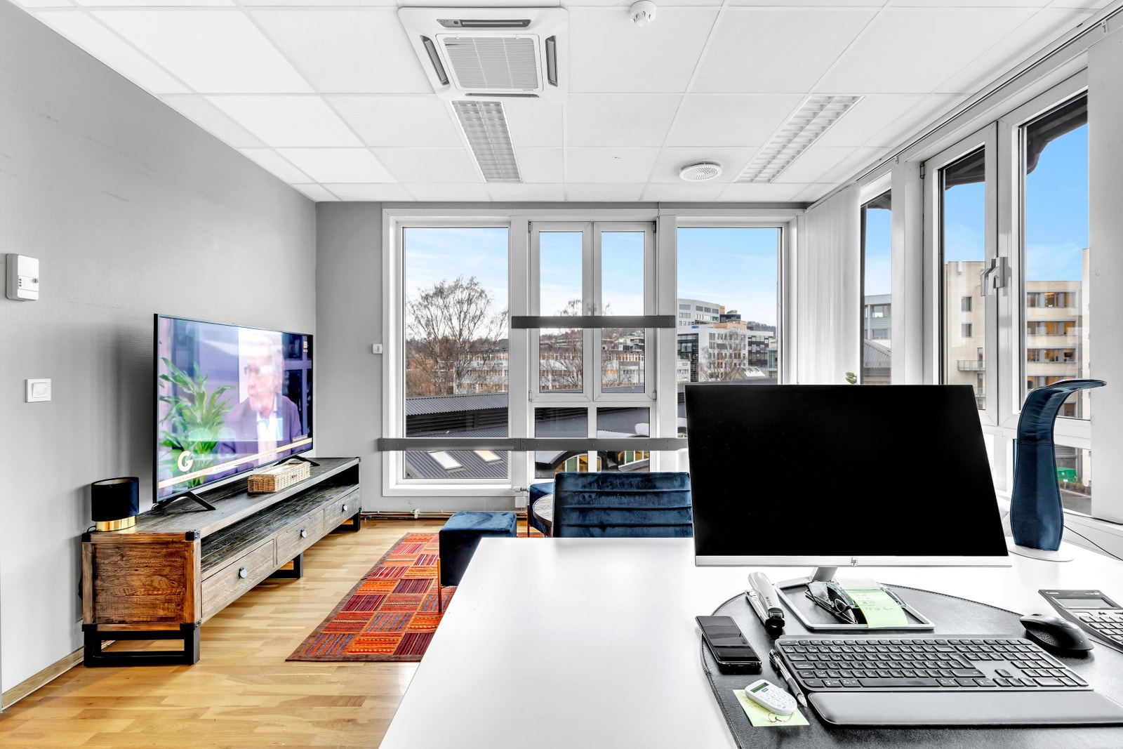 House of Business
Norges ledende leverandør av kontorhotell, kontorfellesskap, møterom. Galleribilde