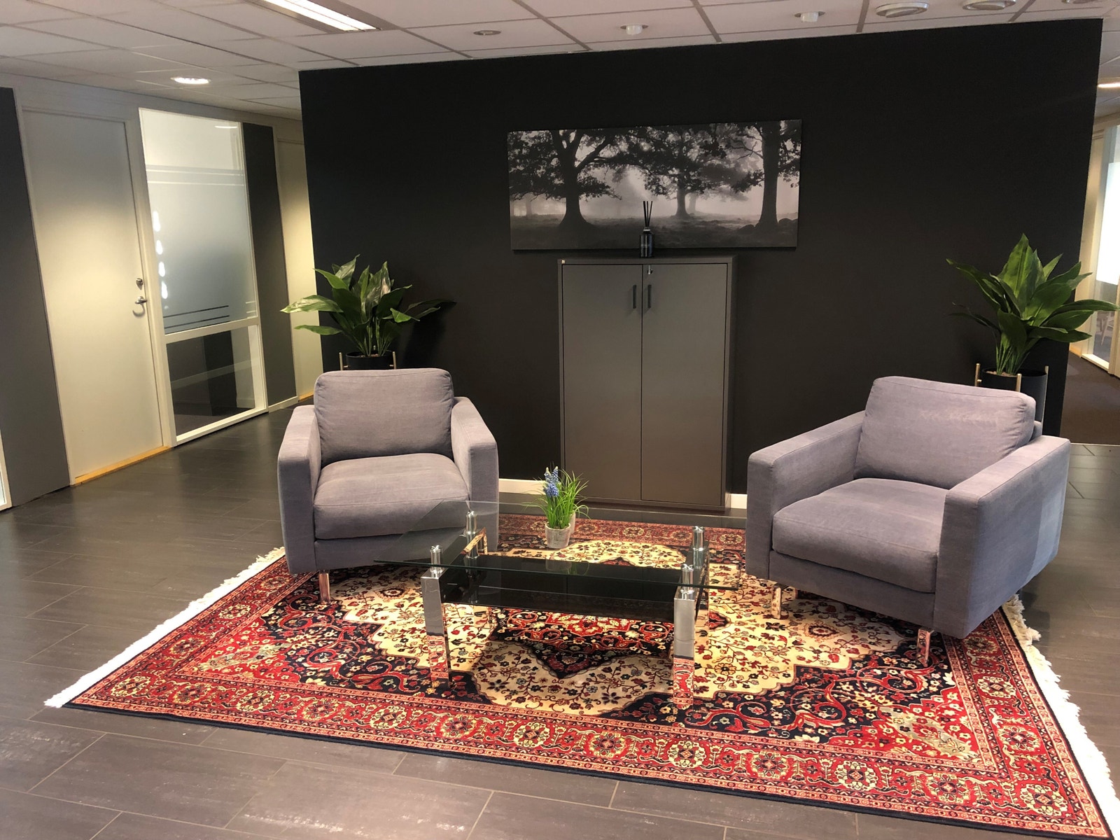 Velkommen til House of Business
Hoffsveien 1A Galleribilde