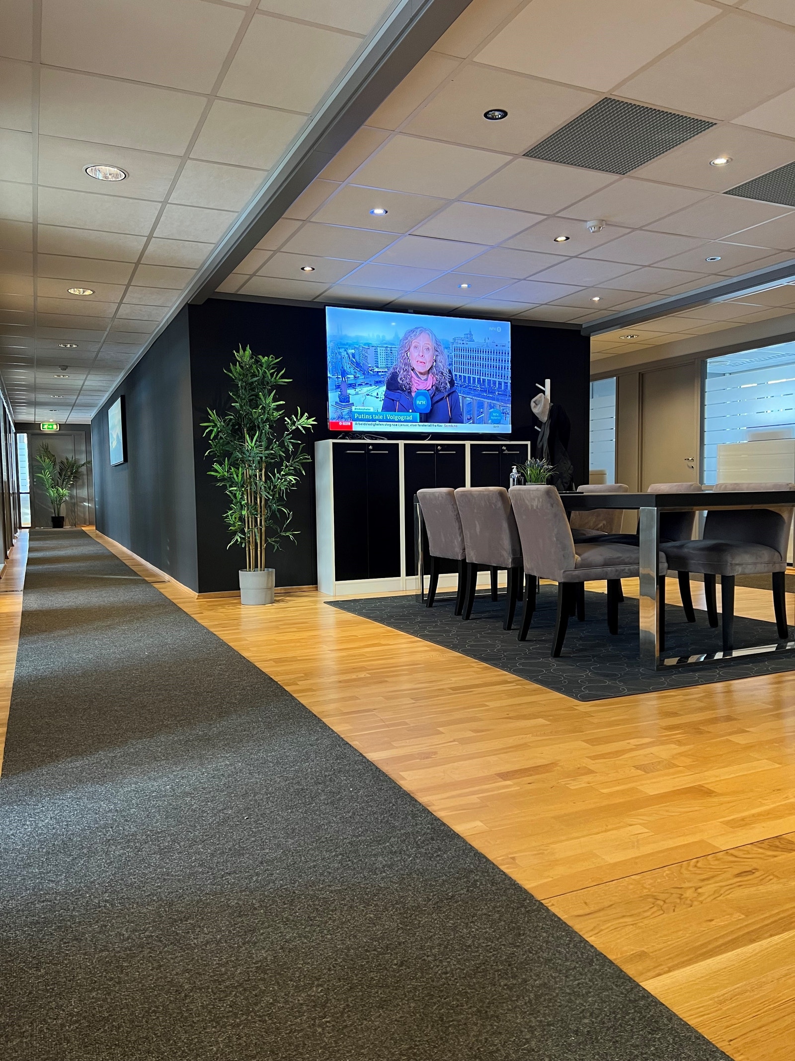 House of Business
5.etg. fellesområde Galleribilde