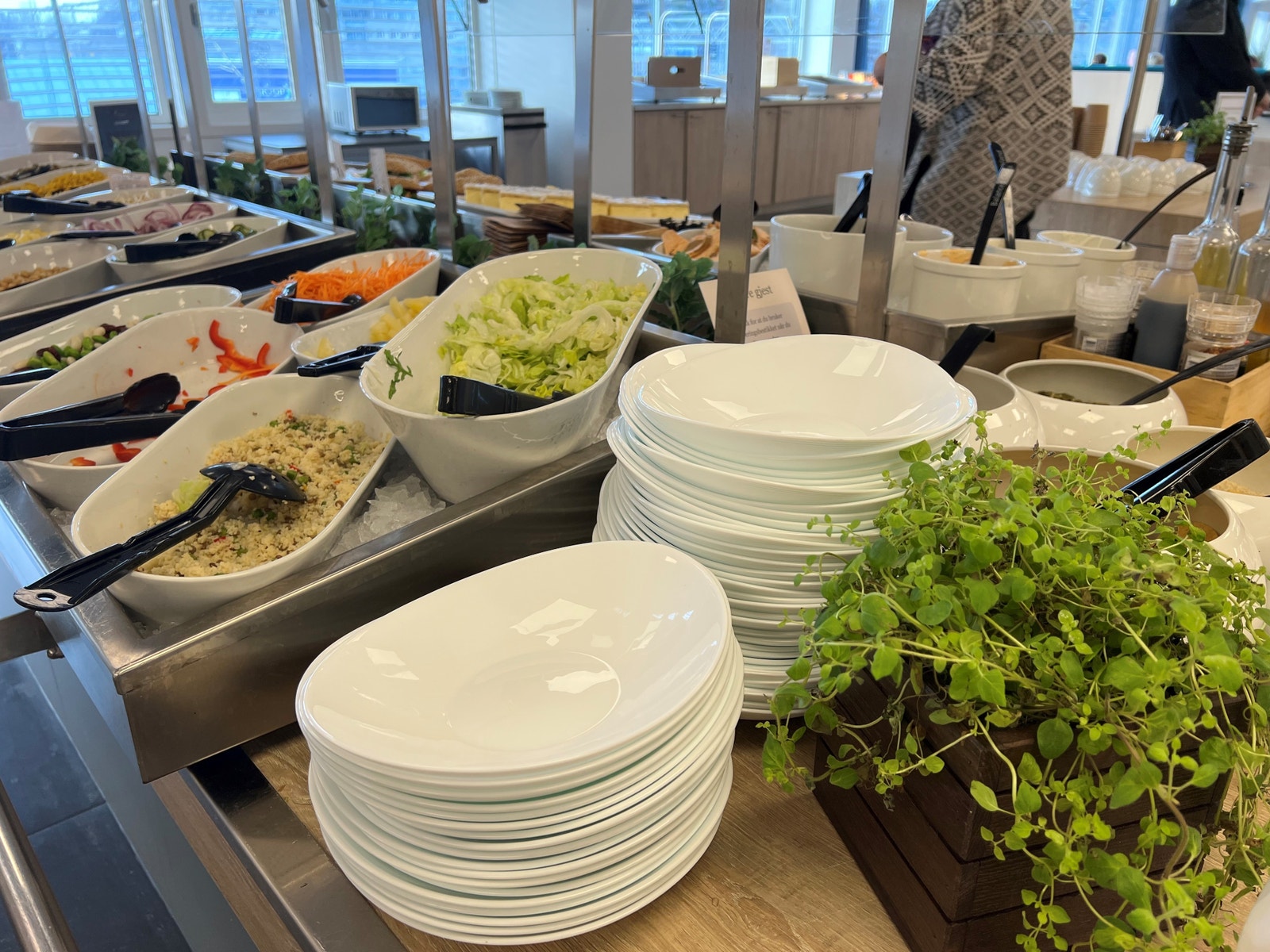 Kantine 3.etg. Galleribilde