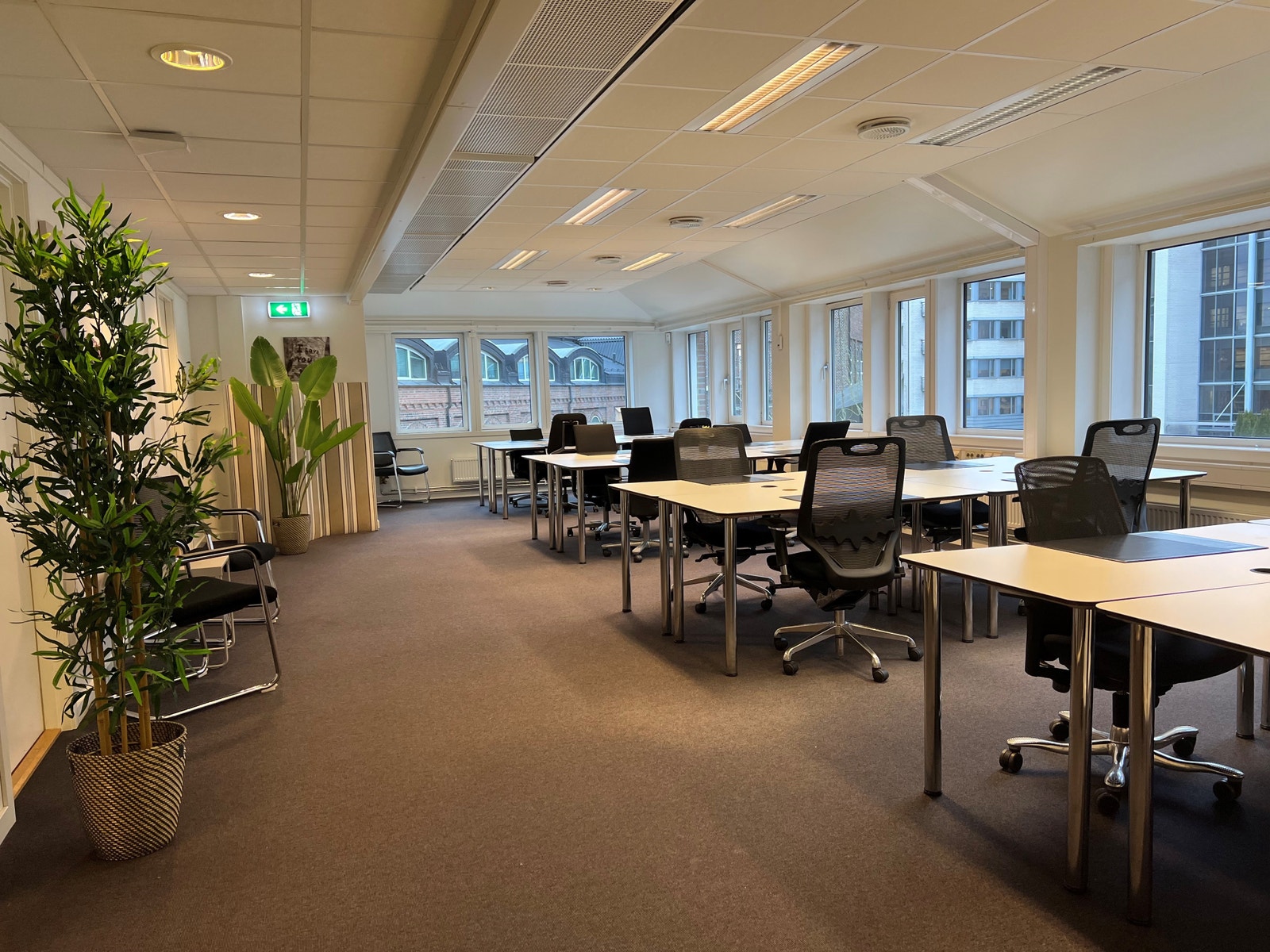 House of Business
Kontor for 1 - 30 personer
Hva passer ditt behov Galleribilde
