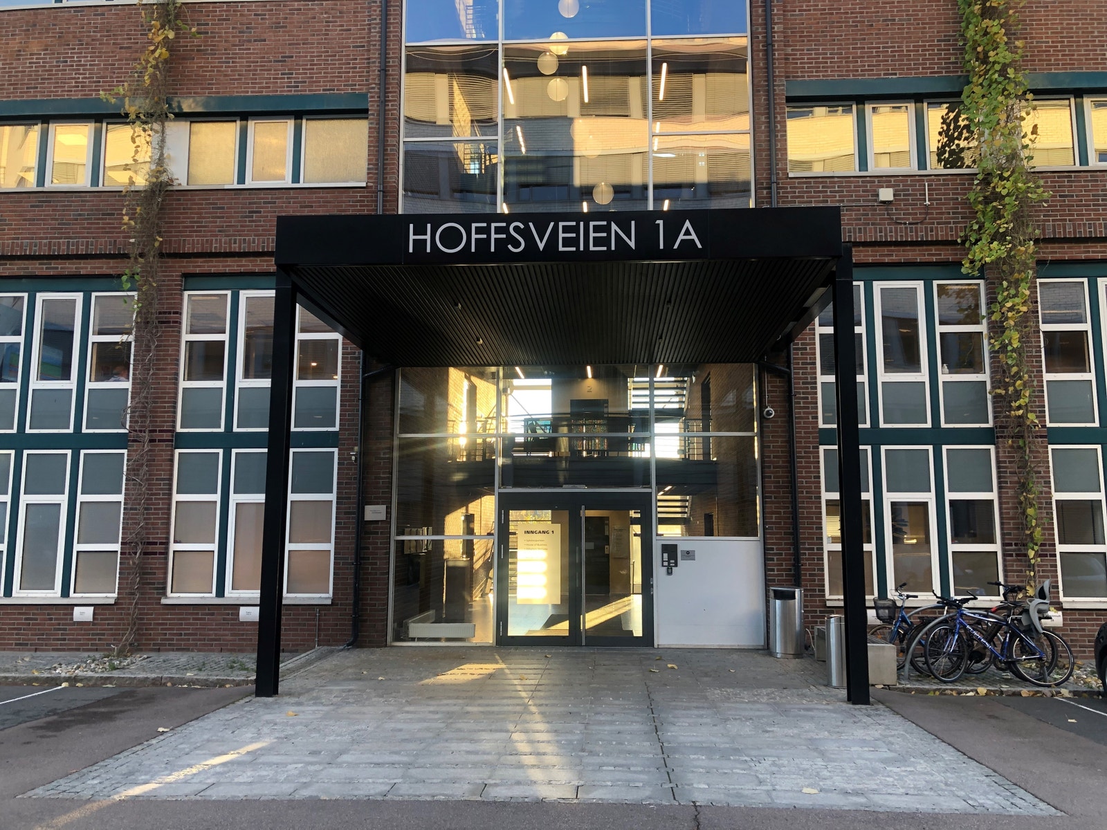 Velkommen til House of Business
Hoffsveien 1A Galleribilde