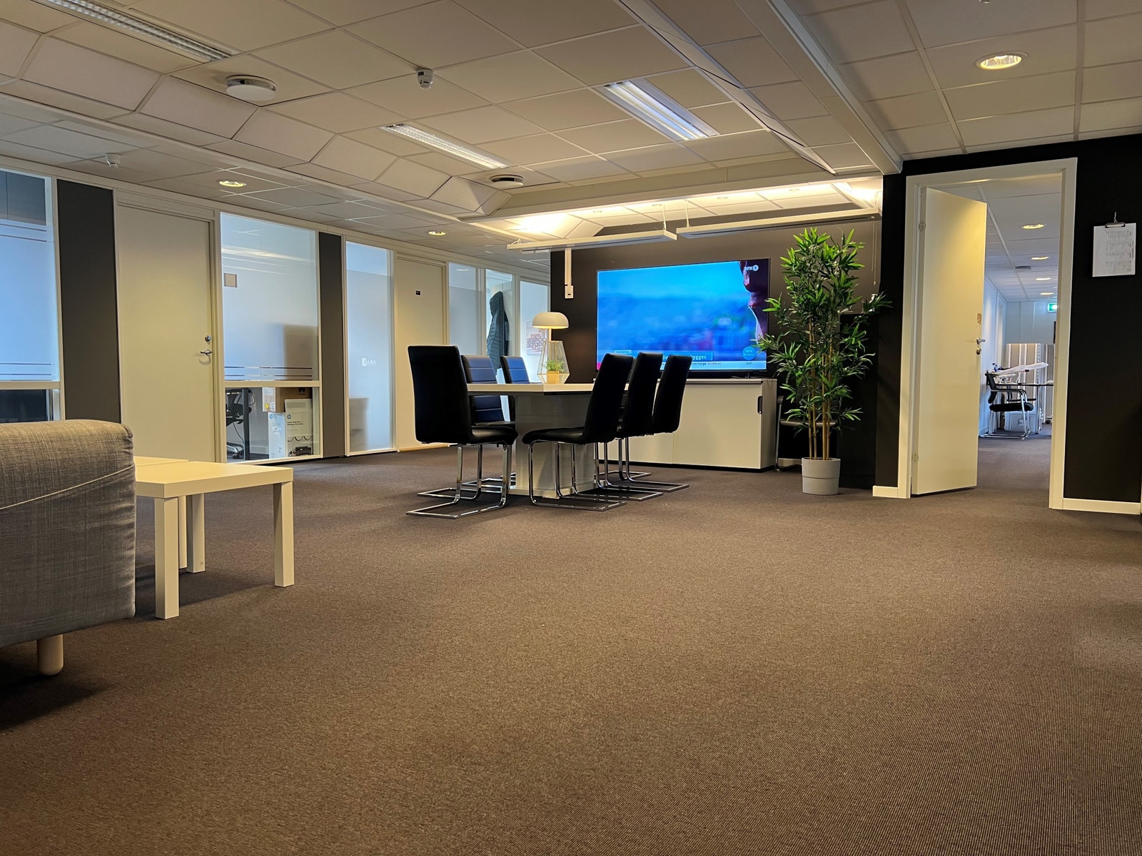 House of Business
3.etg. fellesområde Galleribilde