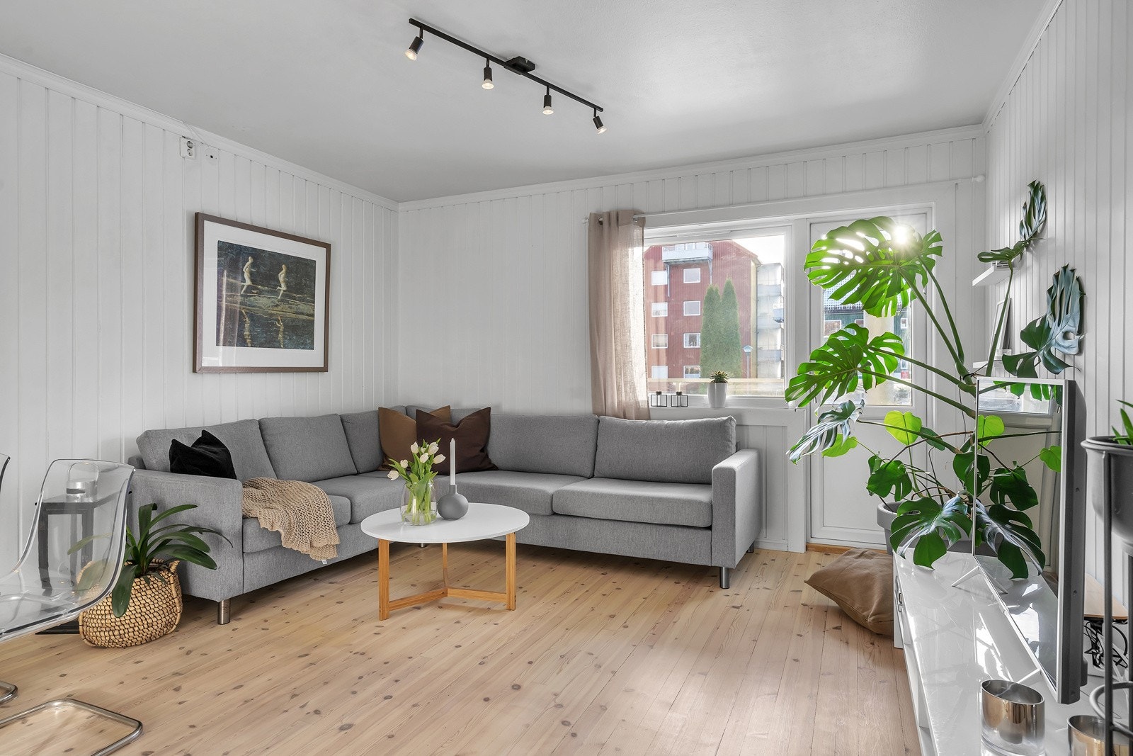 Exbo ved Helene Jensen har gleden av å presentere Kirkeveien 16A! Galleribilde