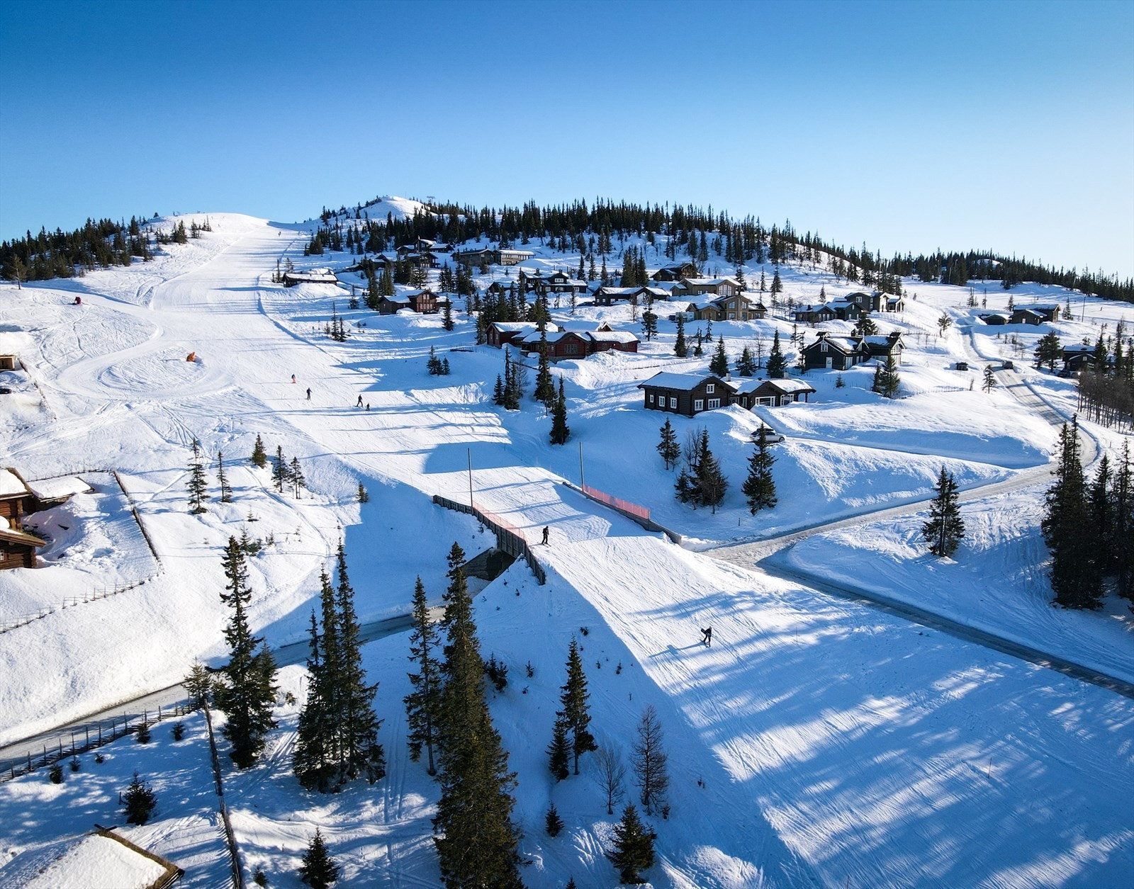 Nesfjellet. Foto Lars Storheim Galleribilde