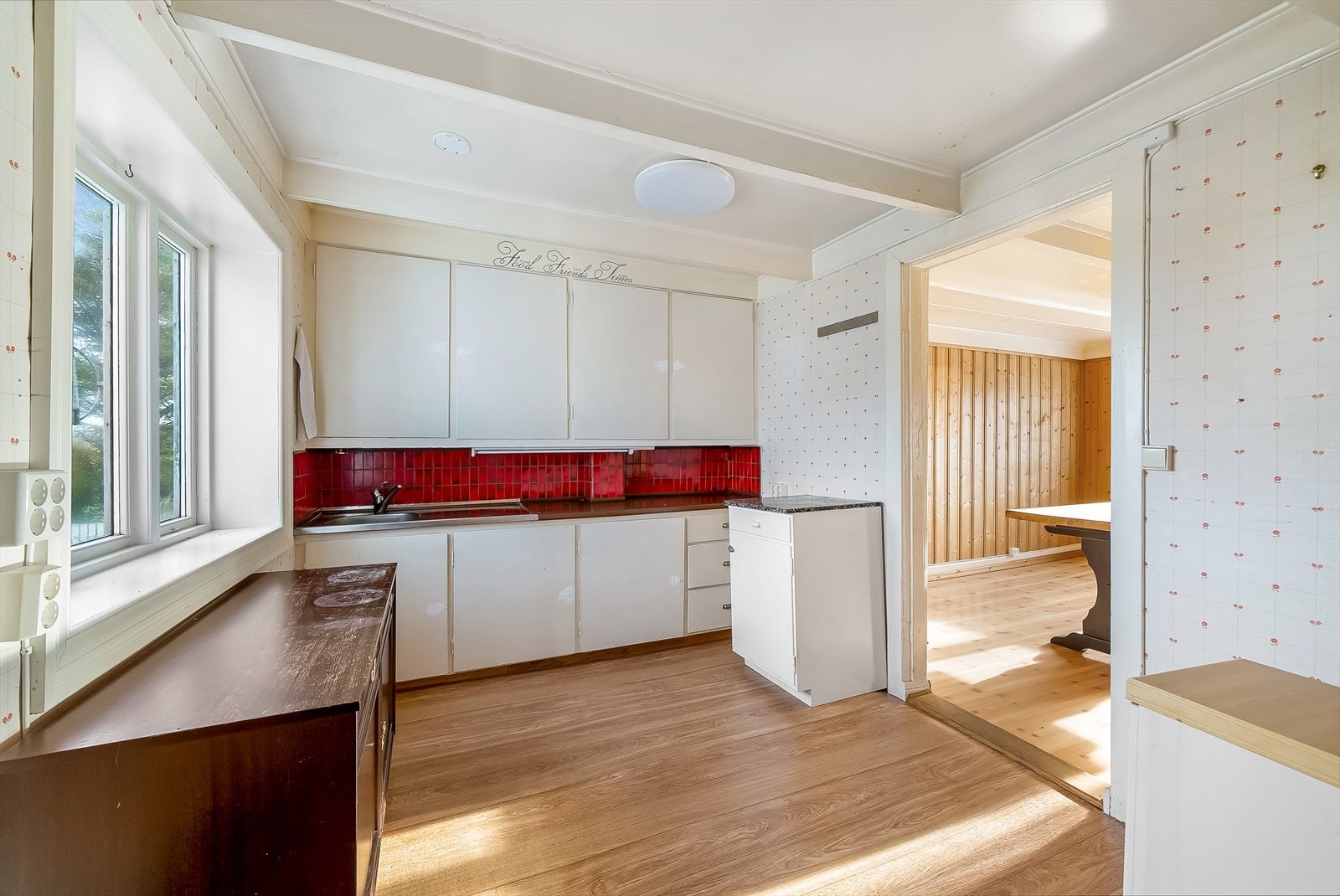 Kjøkken Galleribilde