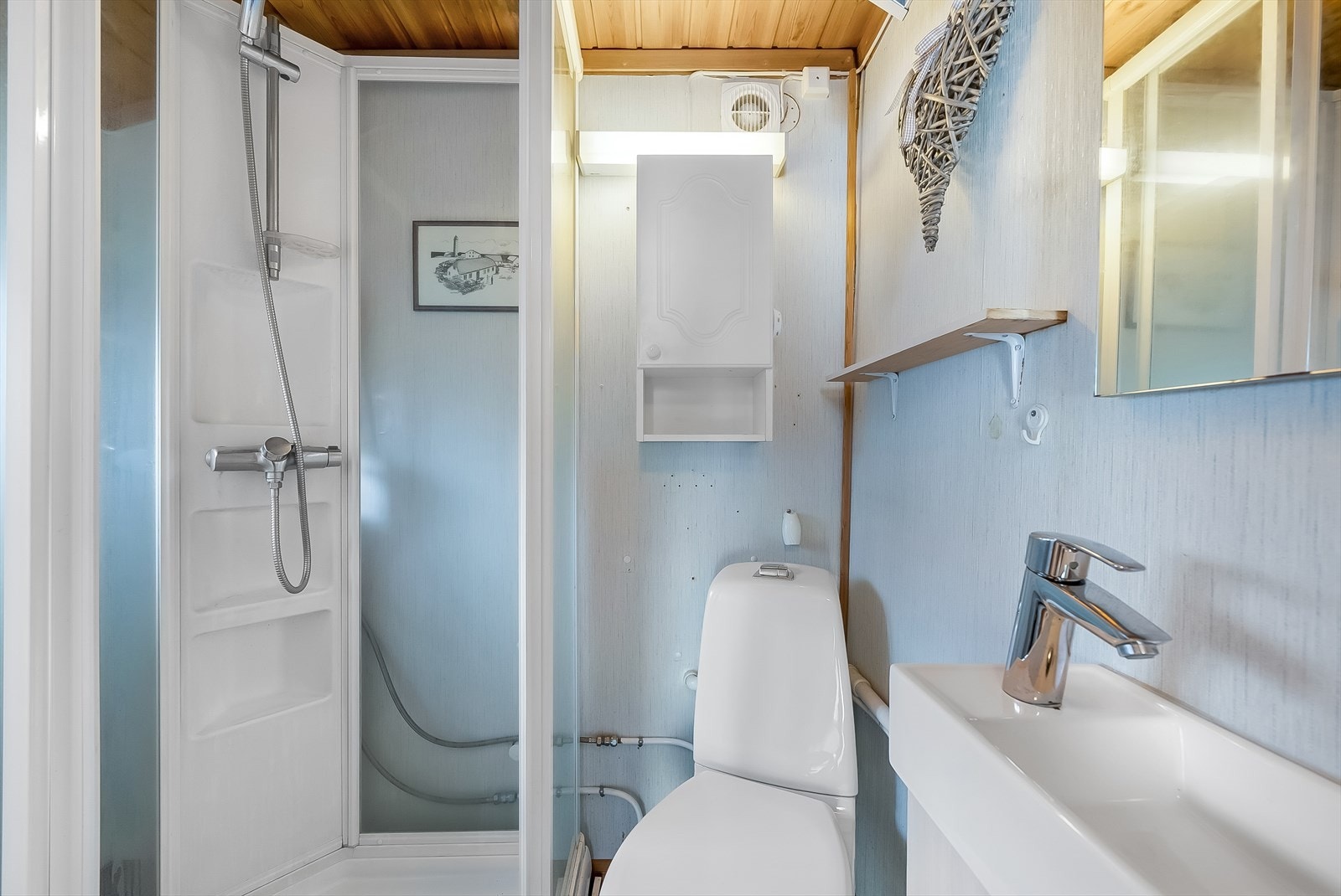 Bad 1. etg Galleribilde