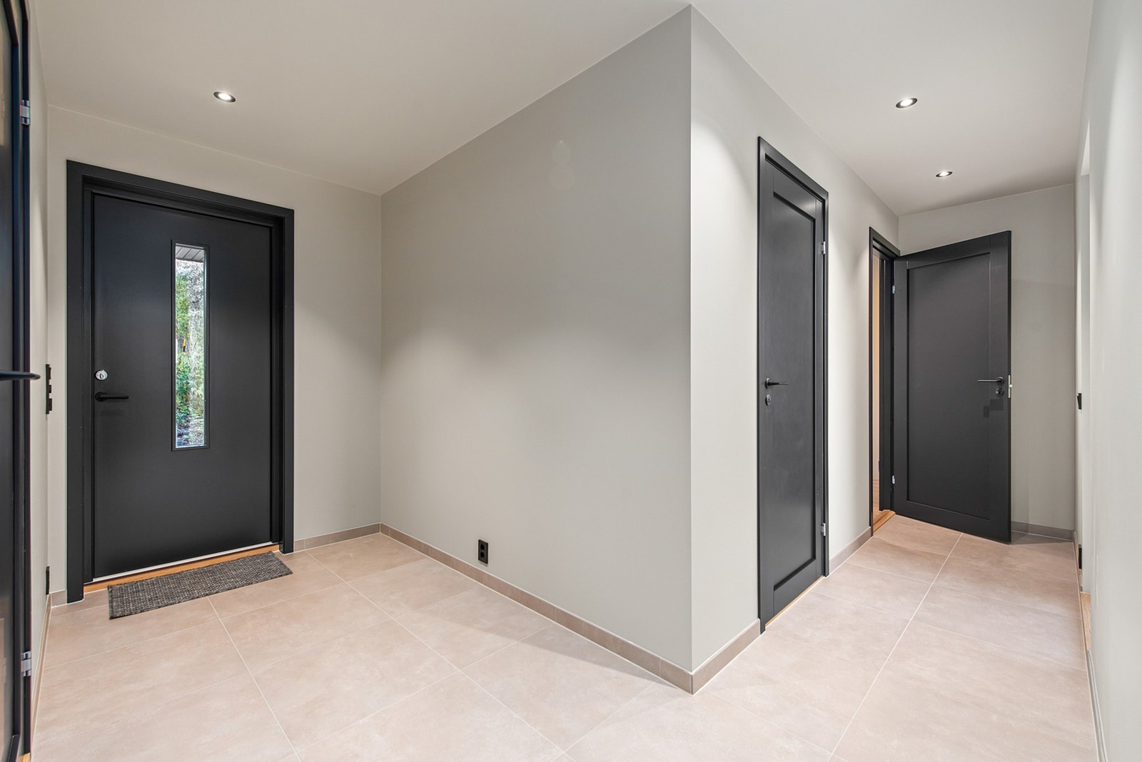 Gang/entre. Galleribilde